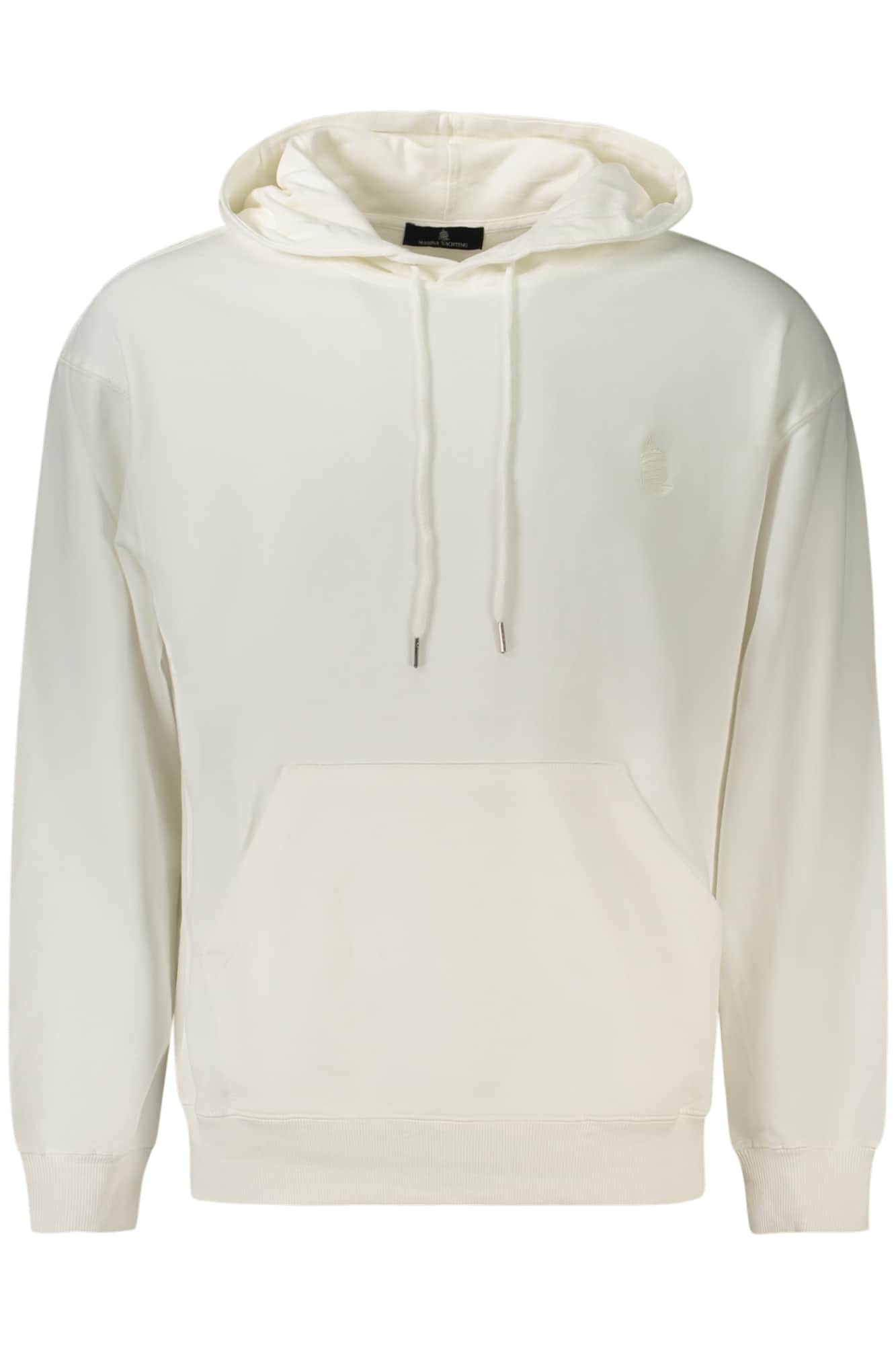 Marina Yachting hombre con cremallera sudadera, verde