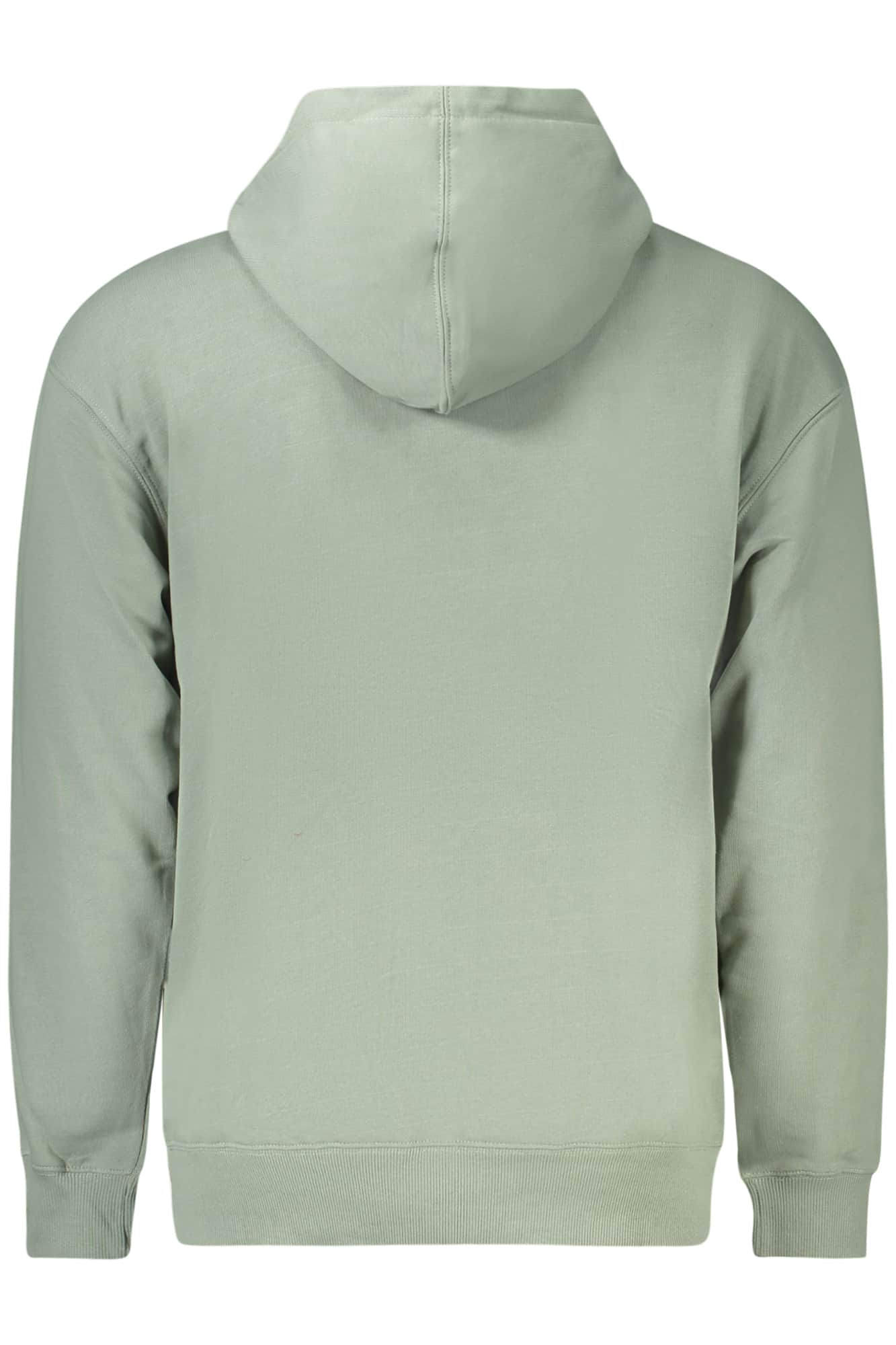 Marina Yachting hombre con cremallera sudadera, verde
