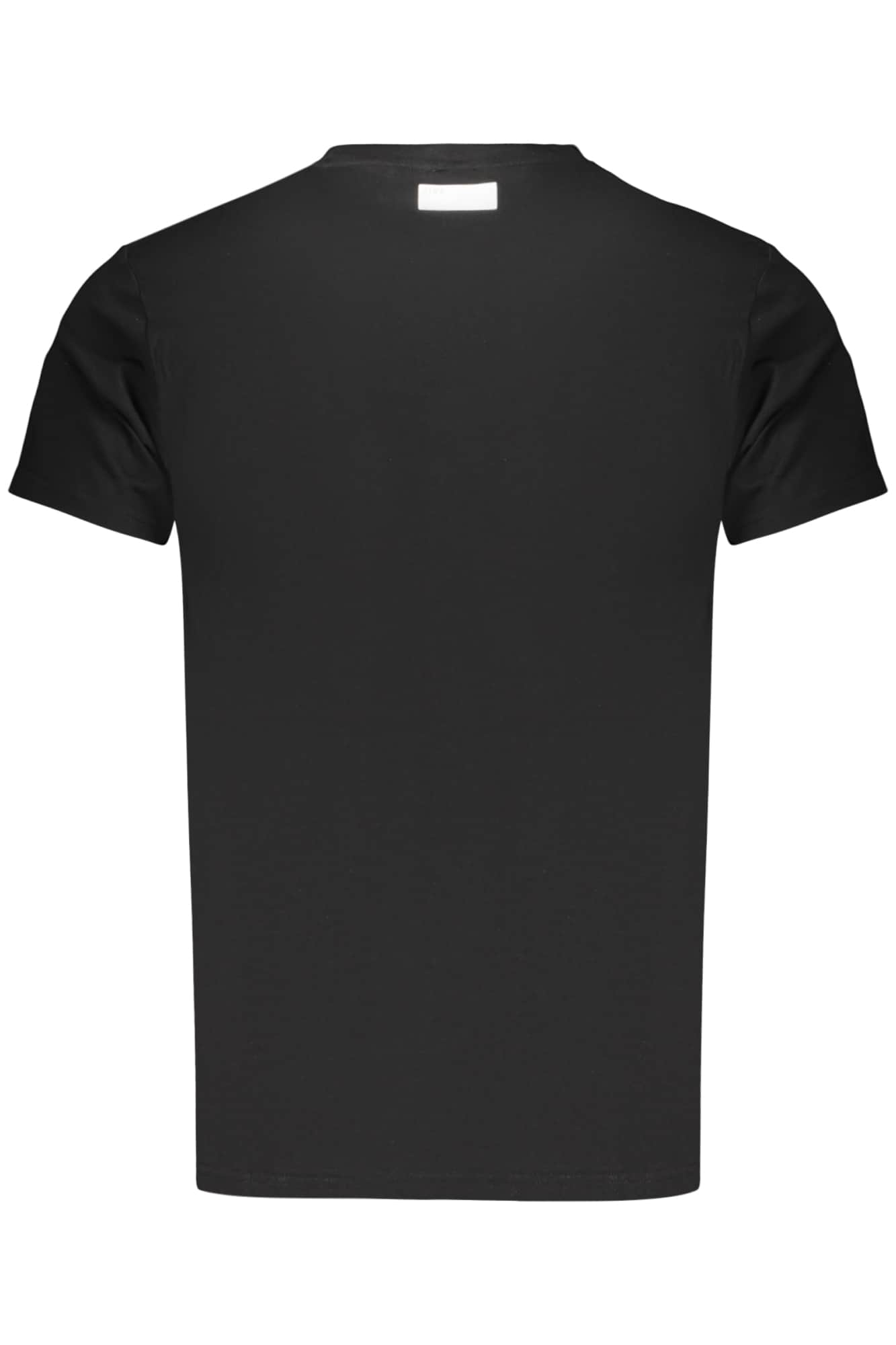 Bikkembergs hombre manga corta t-camisa blanco