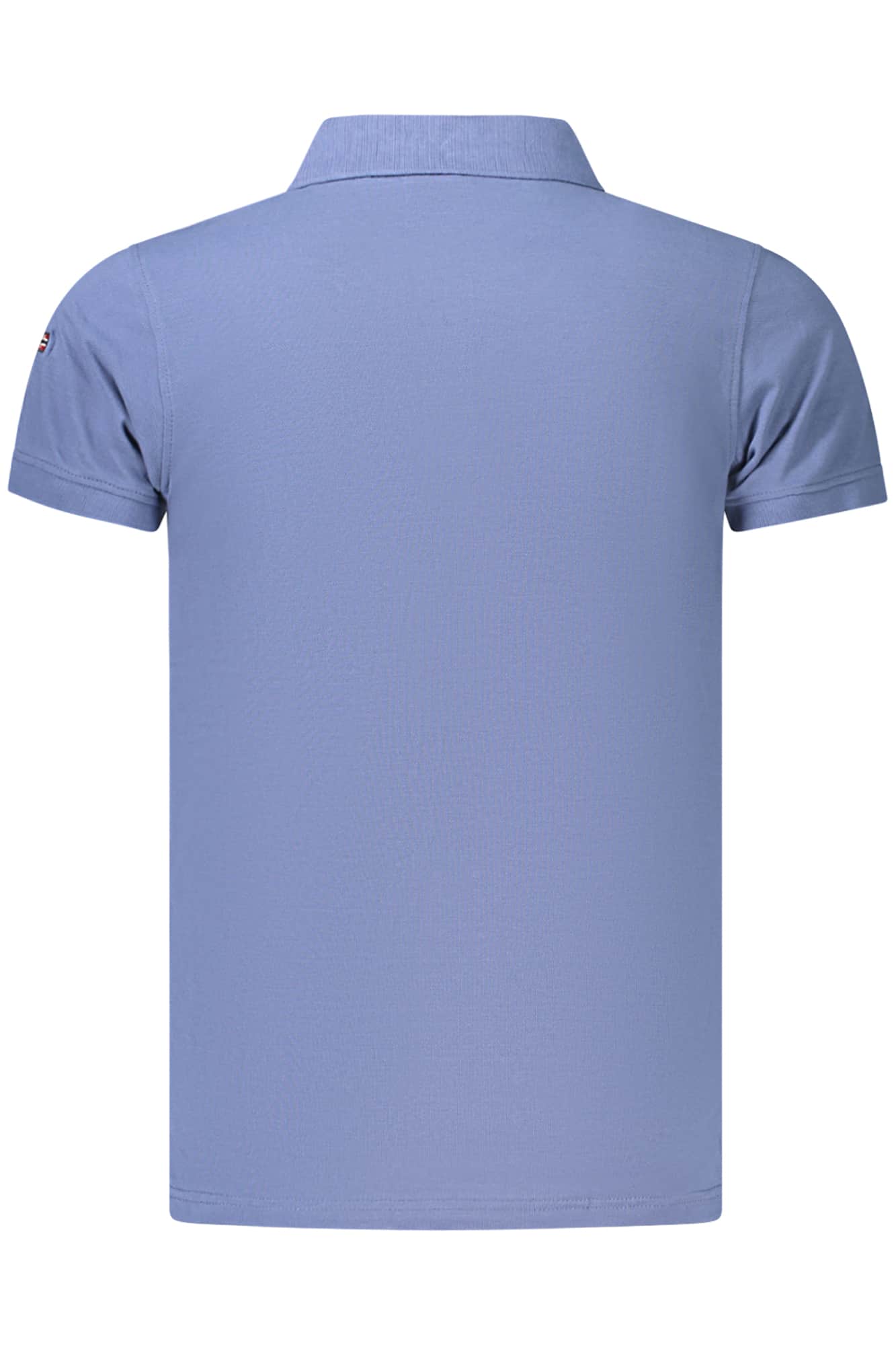 Norway 1963 hombre manga corta polo, beige