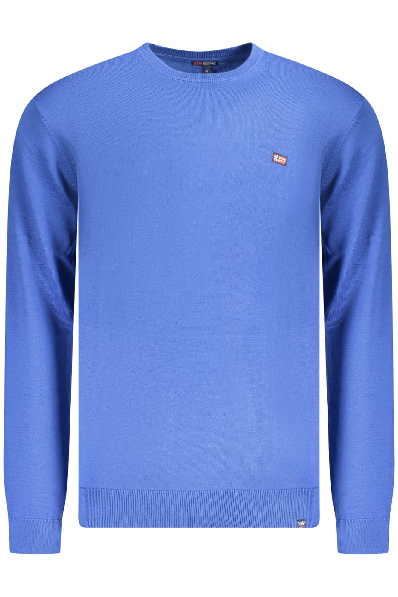 Norway 1963 hombre blanco camisa