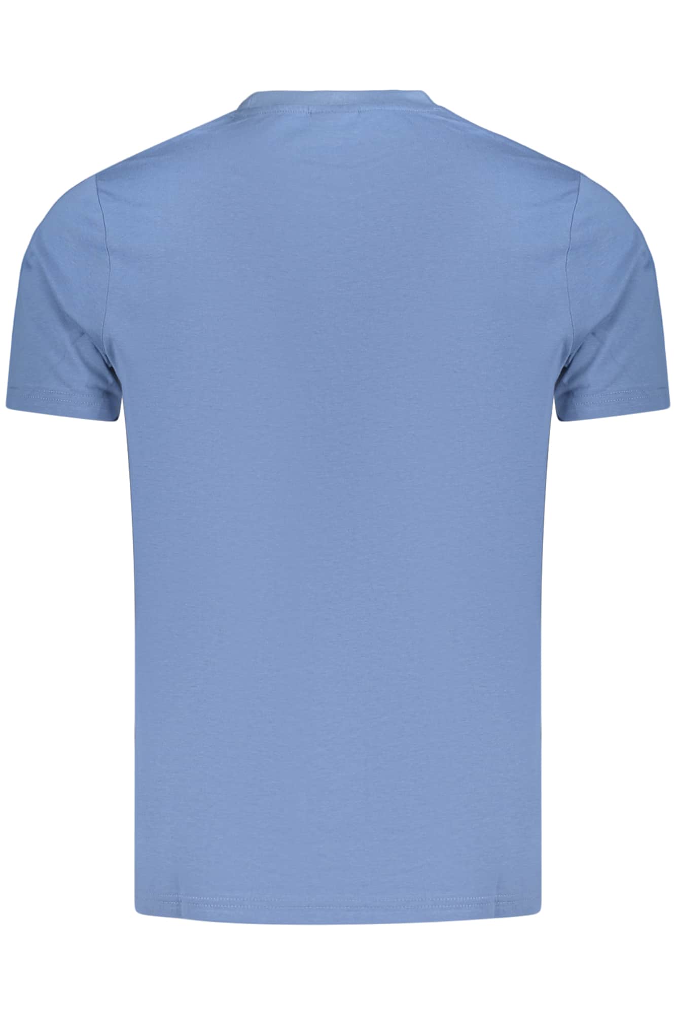 Norway 1963 hombre manga corta t-camisa blanco