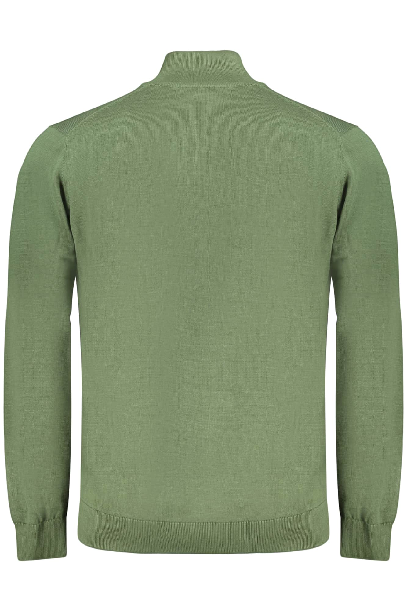 Norway 1963 hombre blanco cárdigan