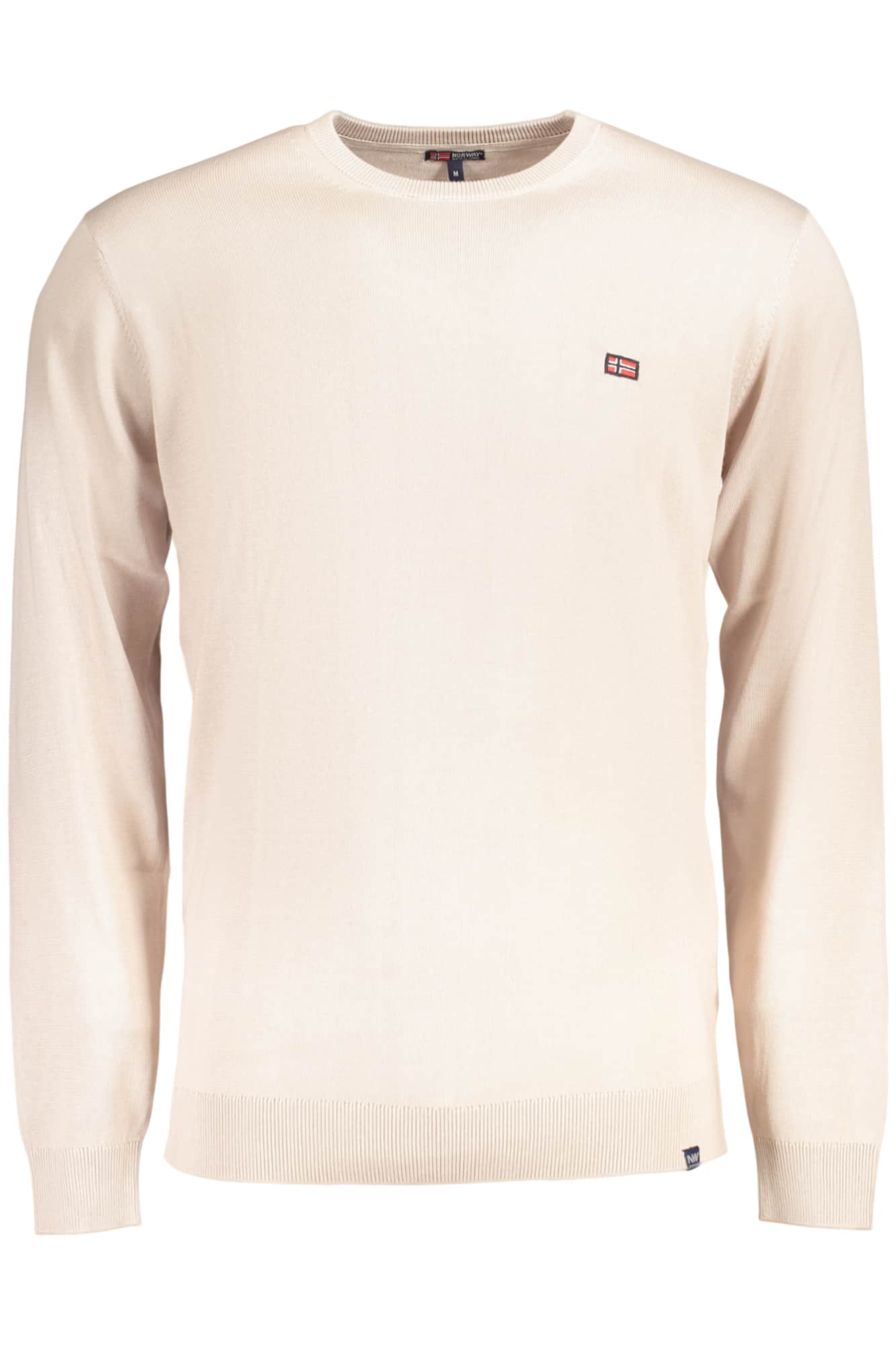 Norway 1963 hombre blanco camisa