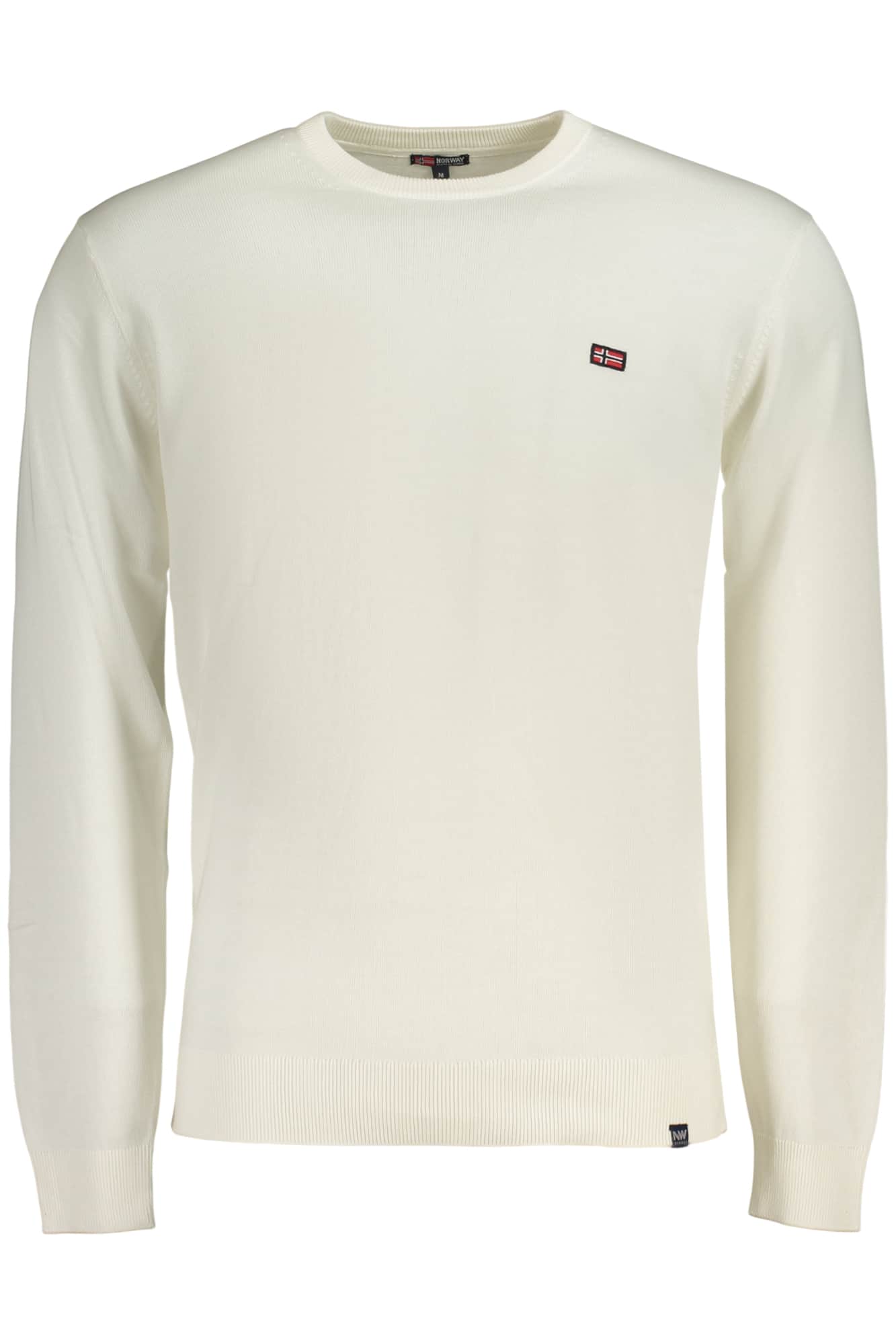 Norway 1963 hombre blanco camisa