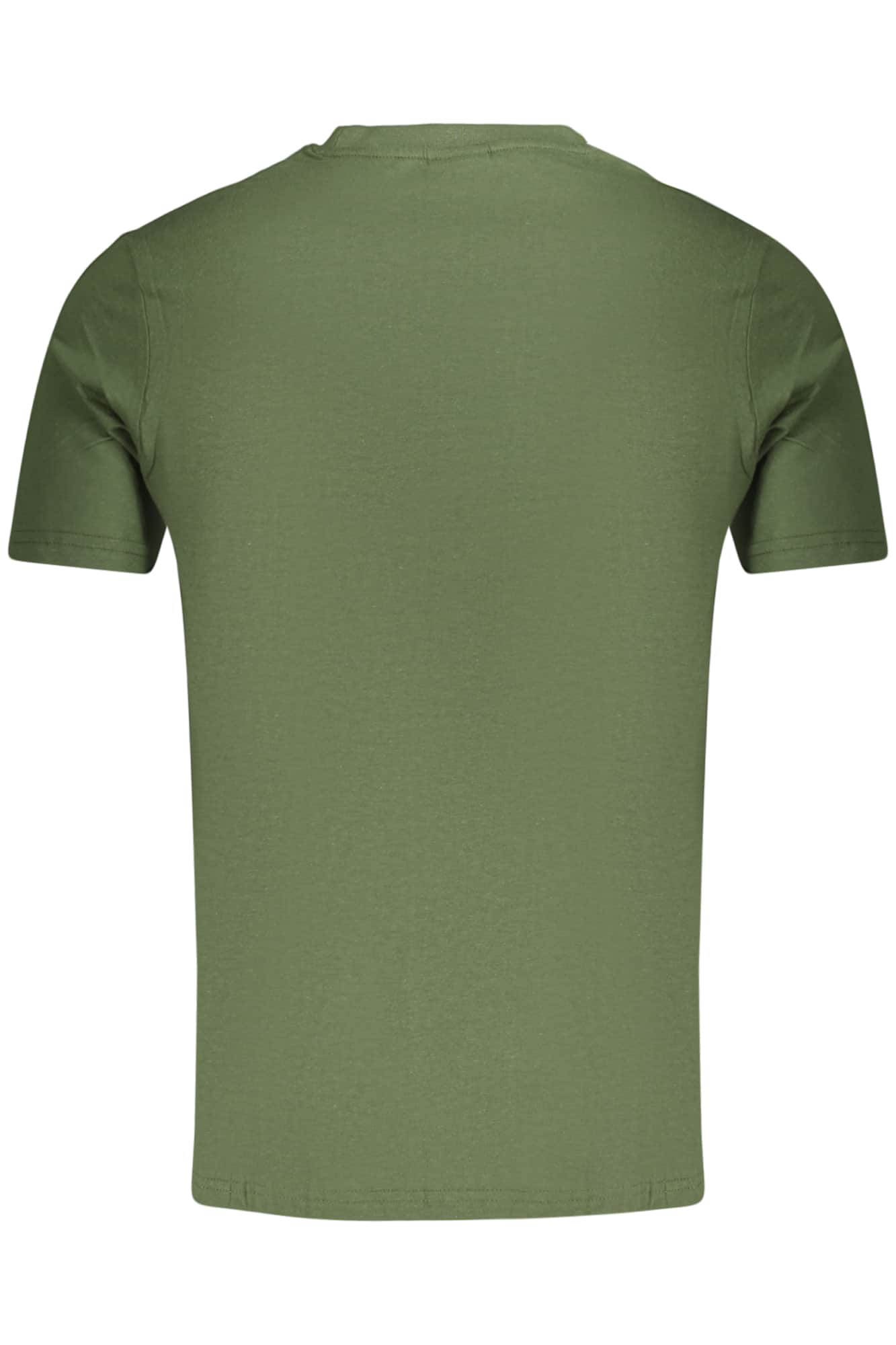 Norway 1963 hombre manga corta t-camisa blanco