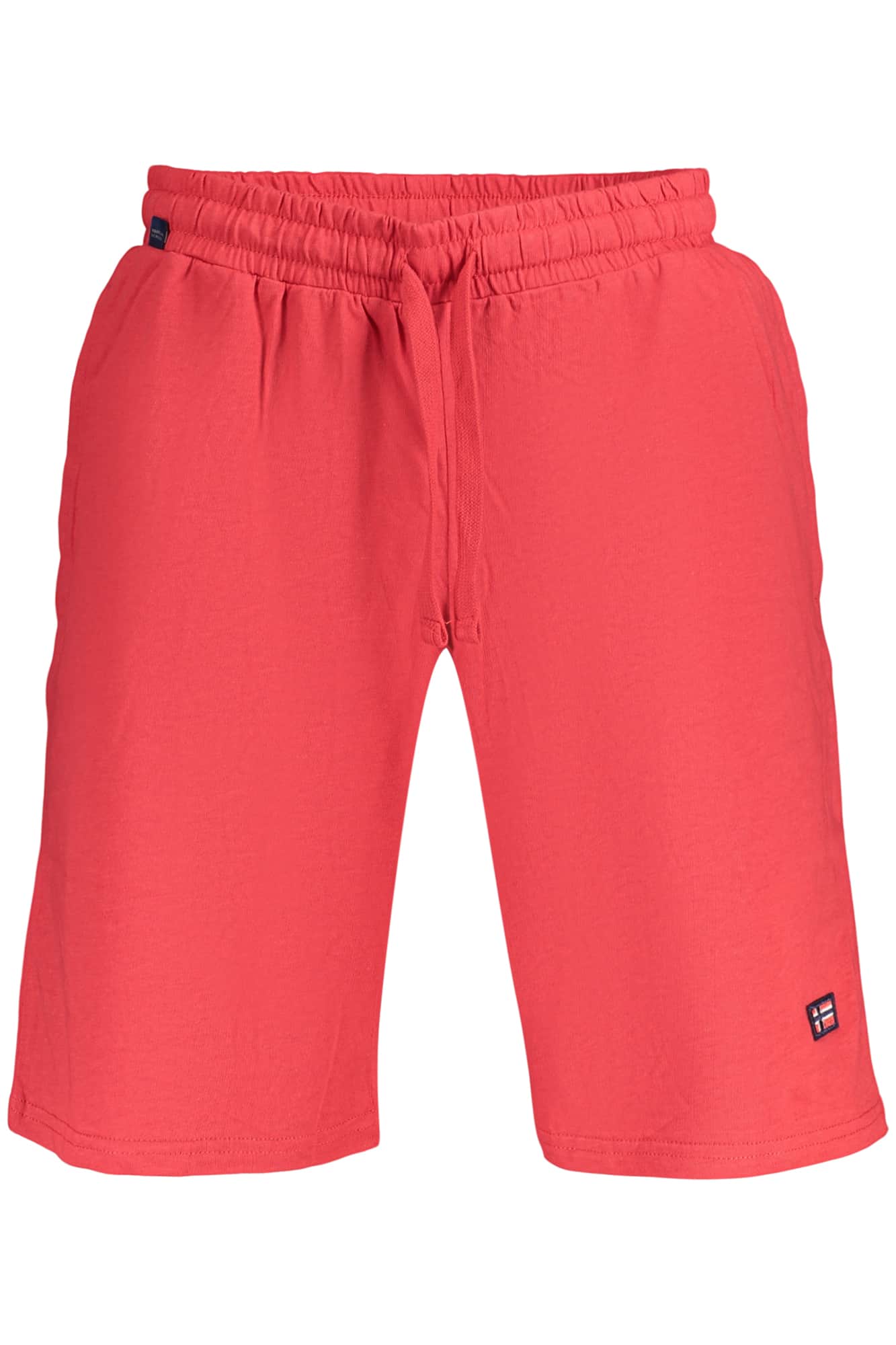 Norway 1963 hombre rojo bermudas pantalón corto
