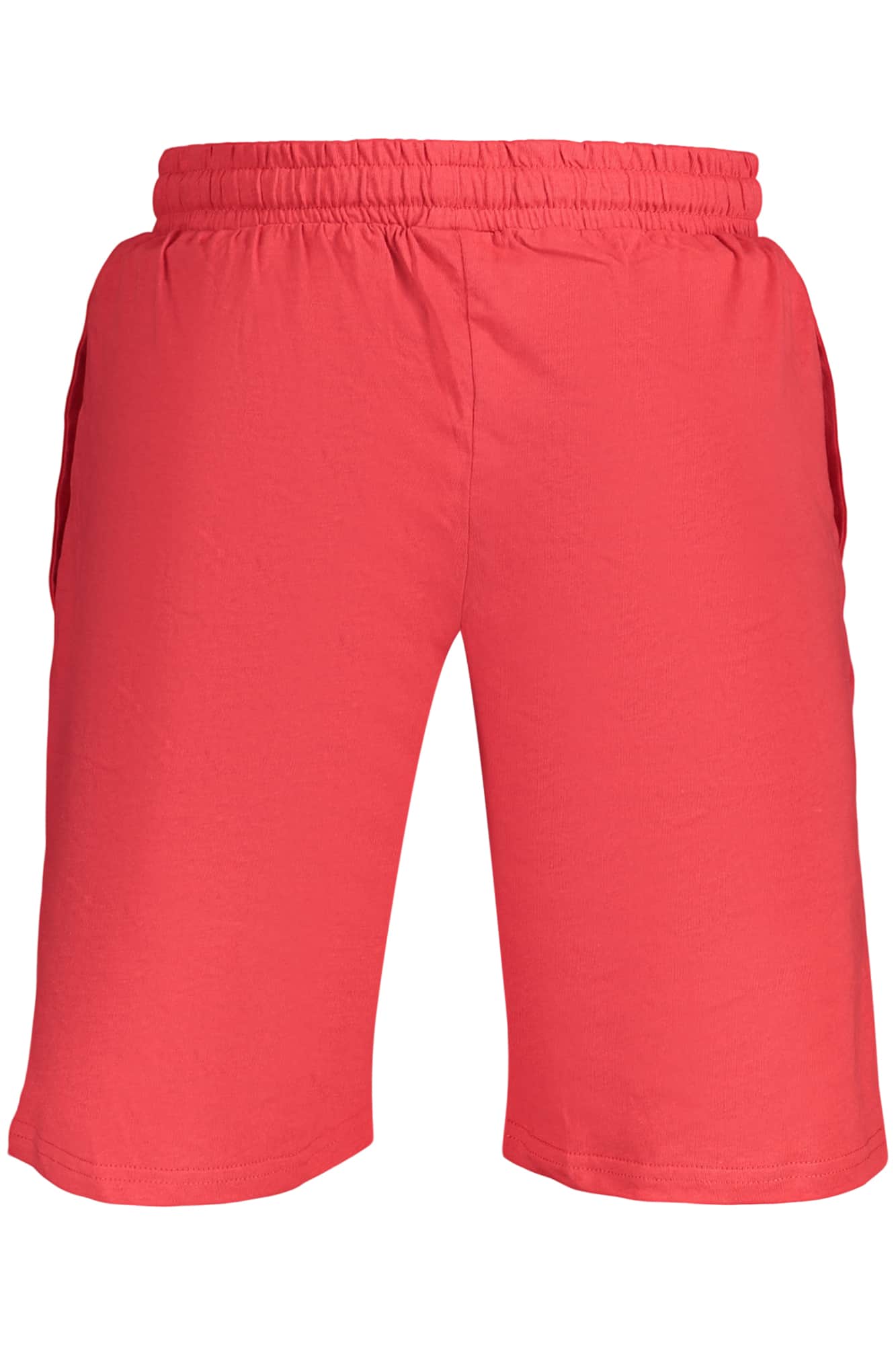 Norway 1963 hombre rojo bermudas pantalón corto