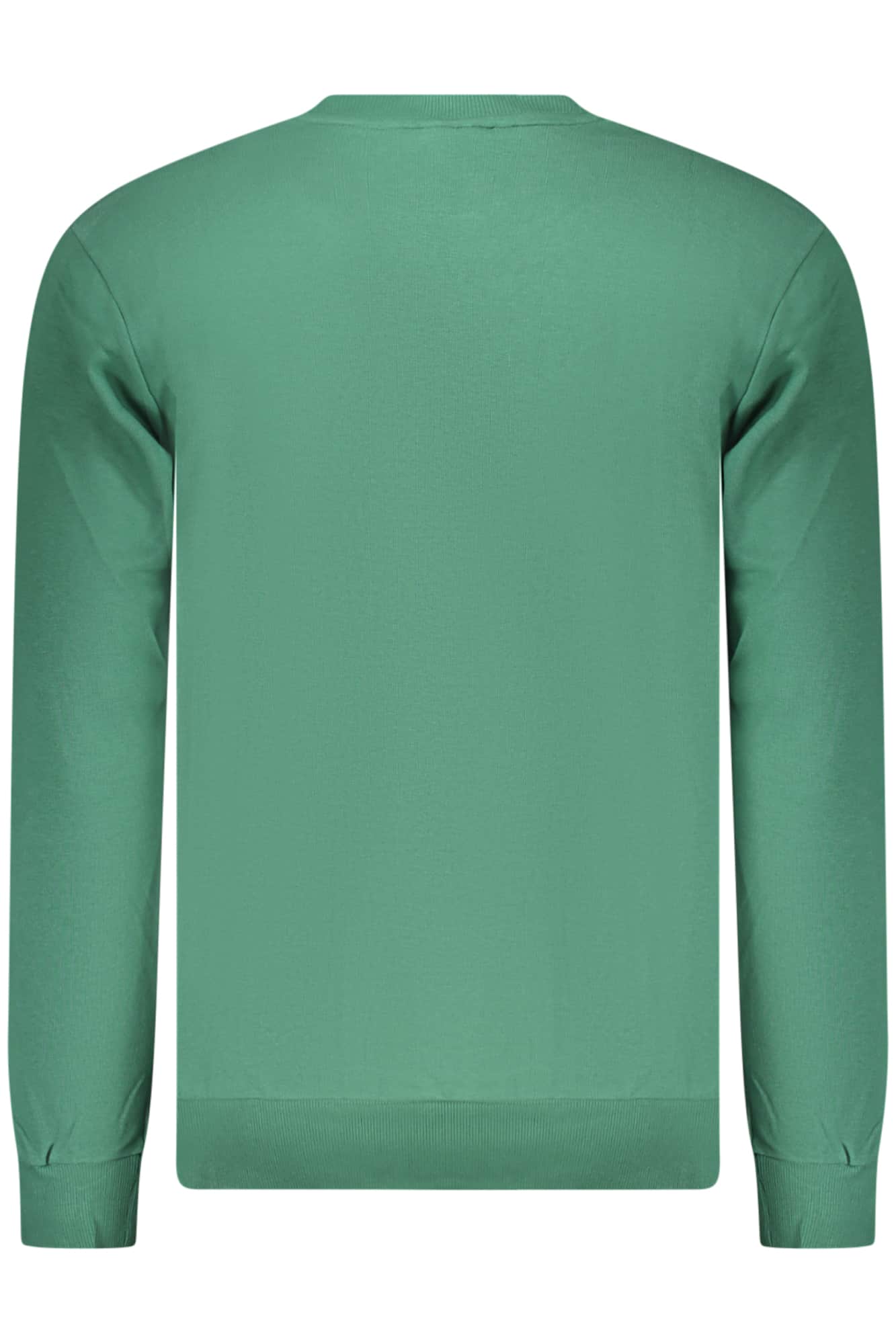 Fila hombre blanco con cremallera sudadera