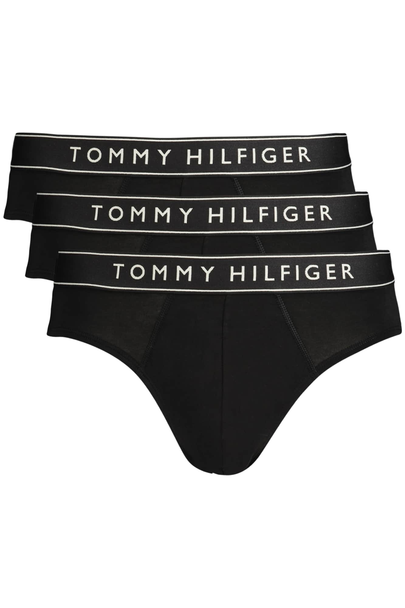 Tommy Hilfiger hombre negro slip