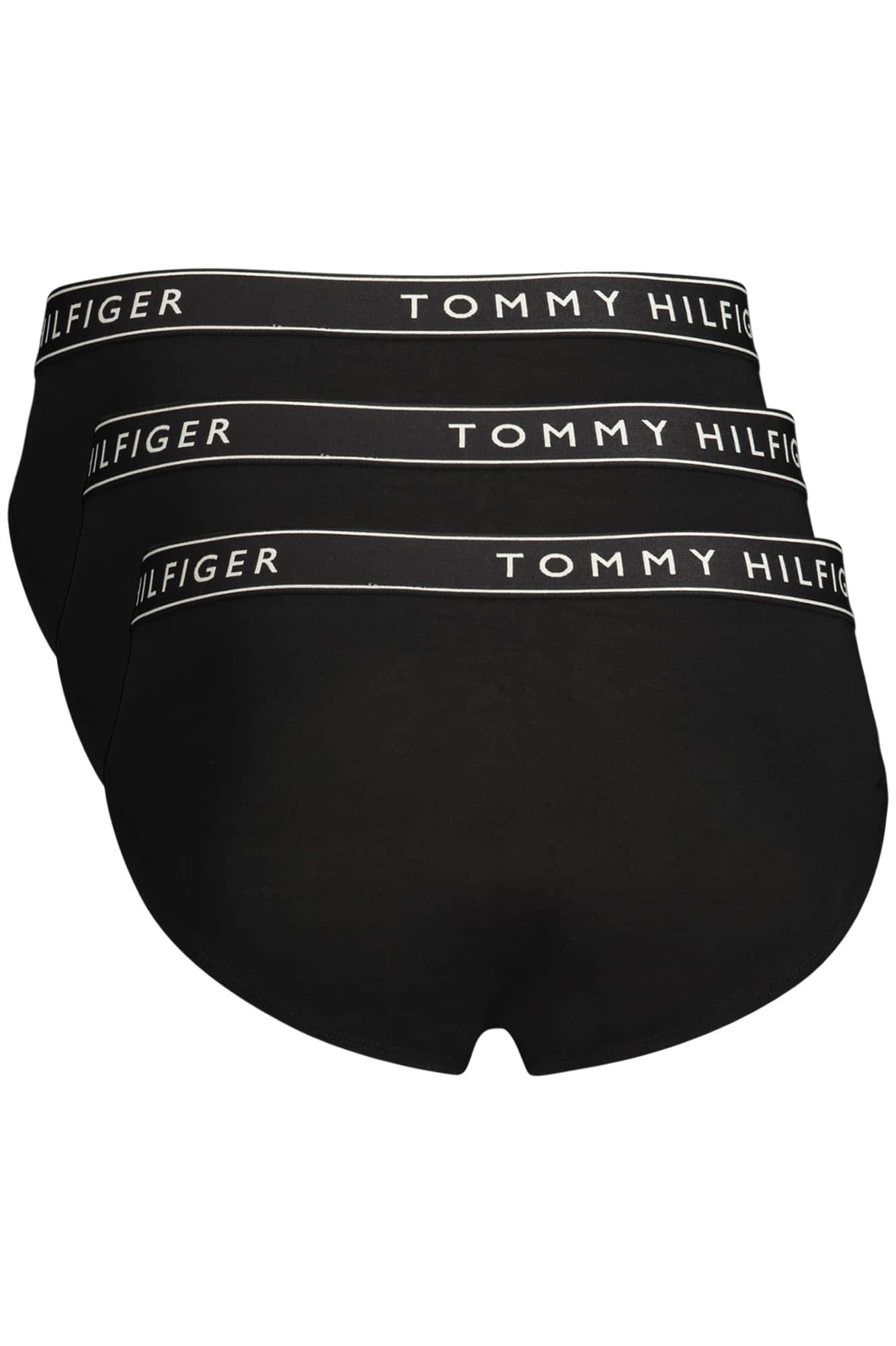Tommy Hilfiger hombre negro slip