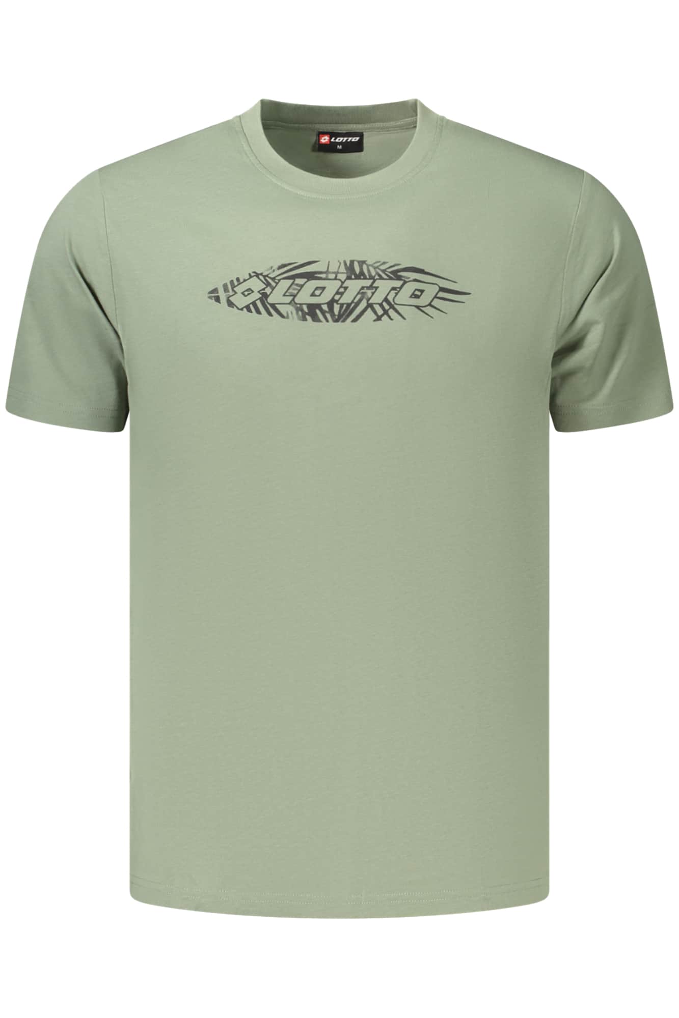 Lotto hombre manga corta t-camisa azul
