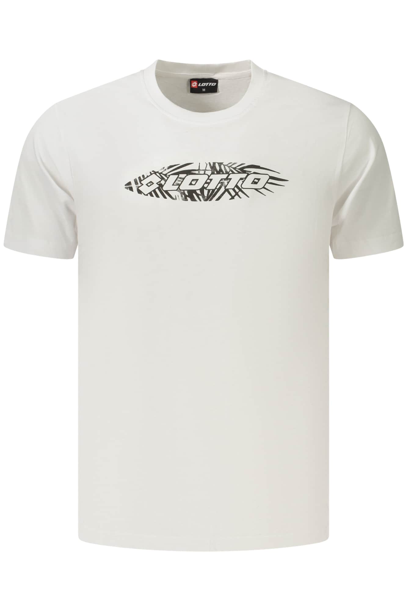 Lotto hombre manga corta t-camisa azul