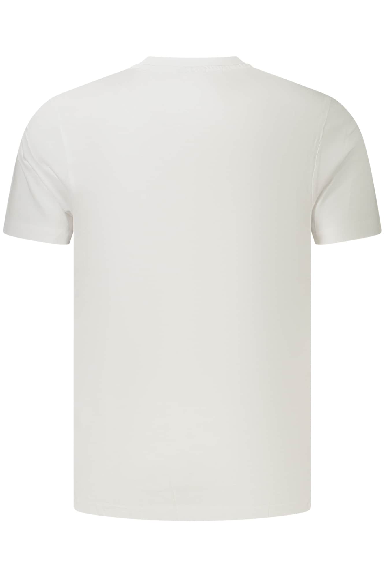 Lotto hombre manga corta t-camisa azul