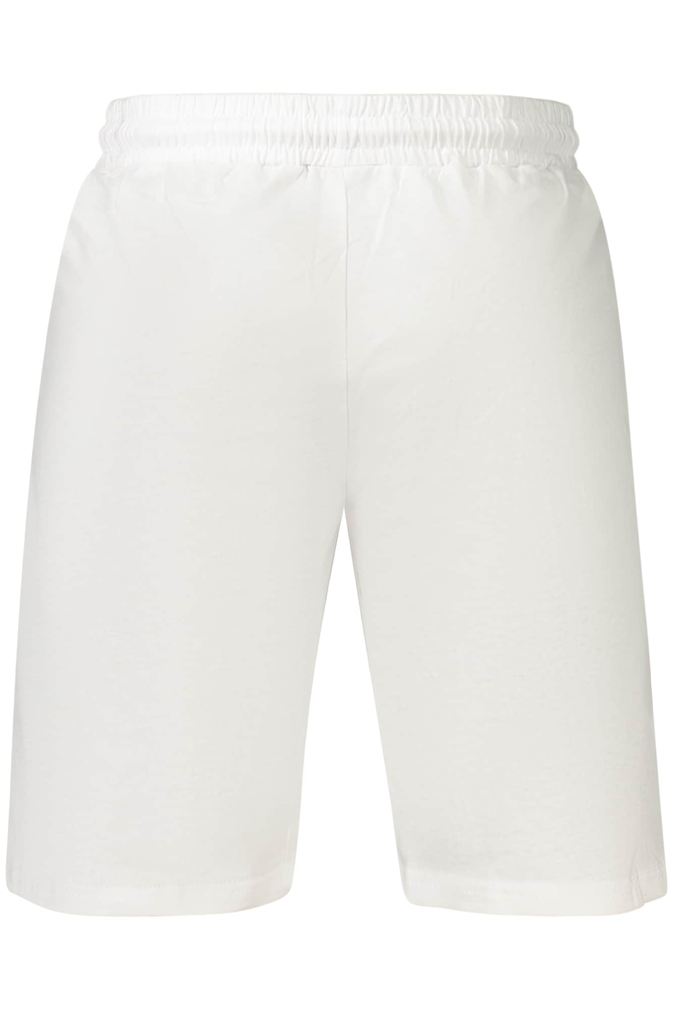 Lotto hombre blanco bermudas pantalón