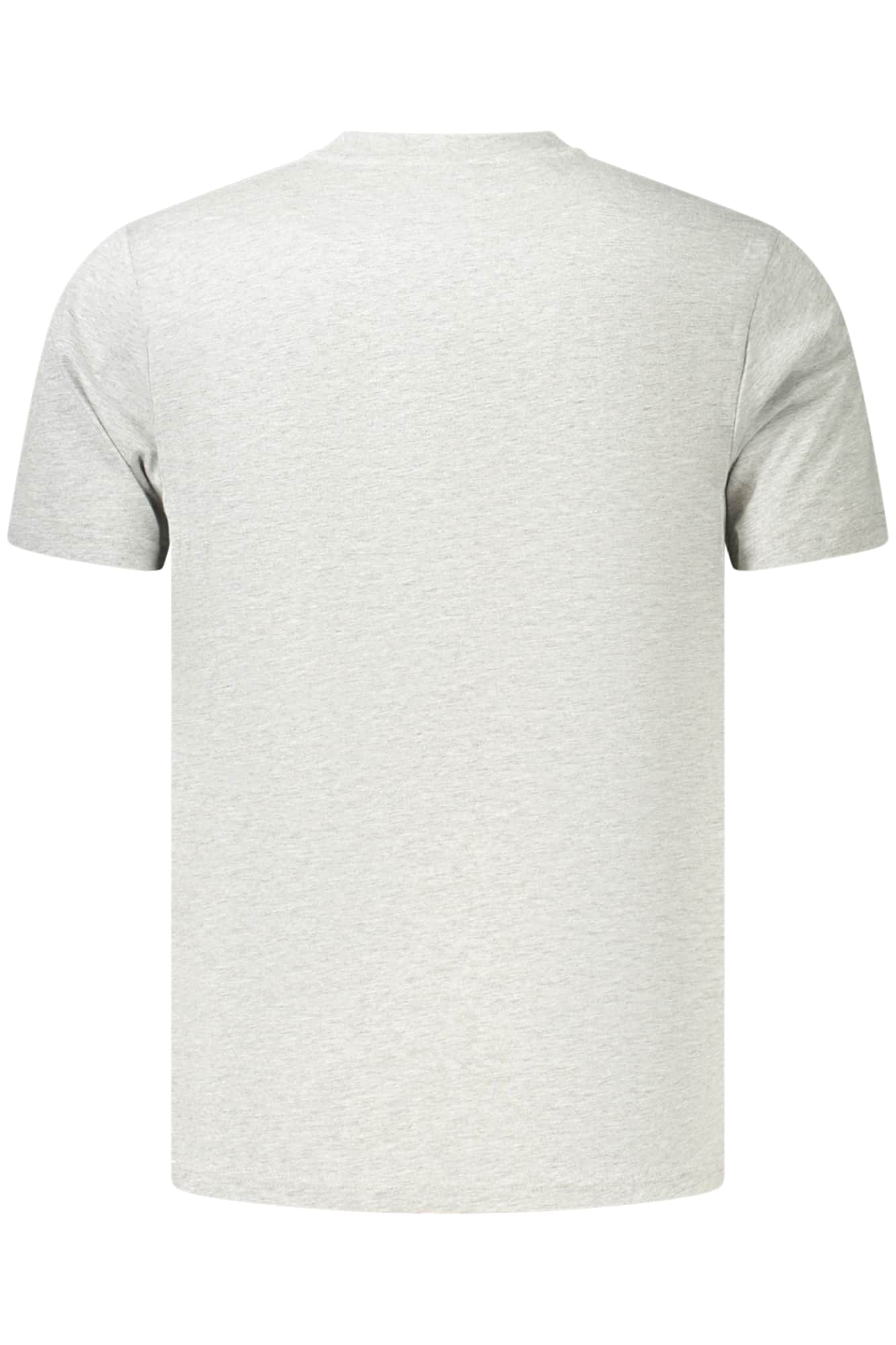 Lotto hombre manga corta t-camisa blanco