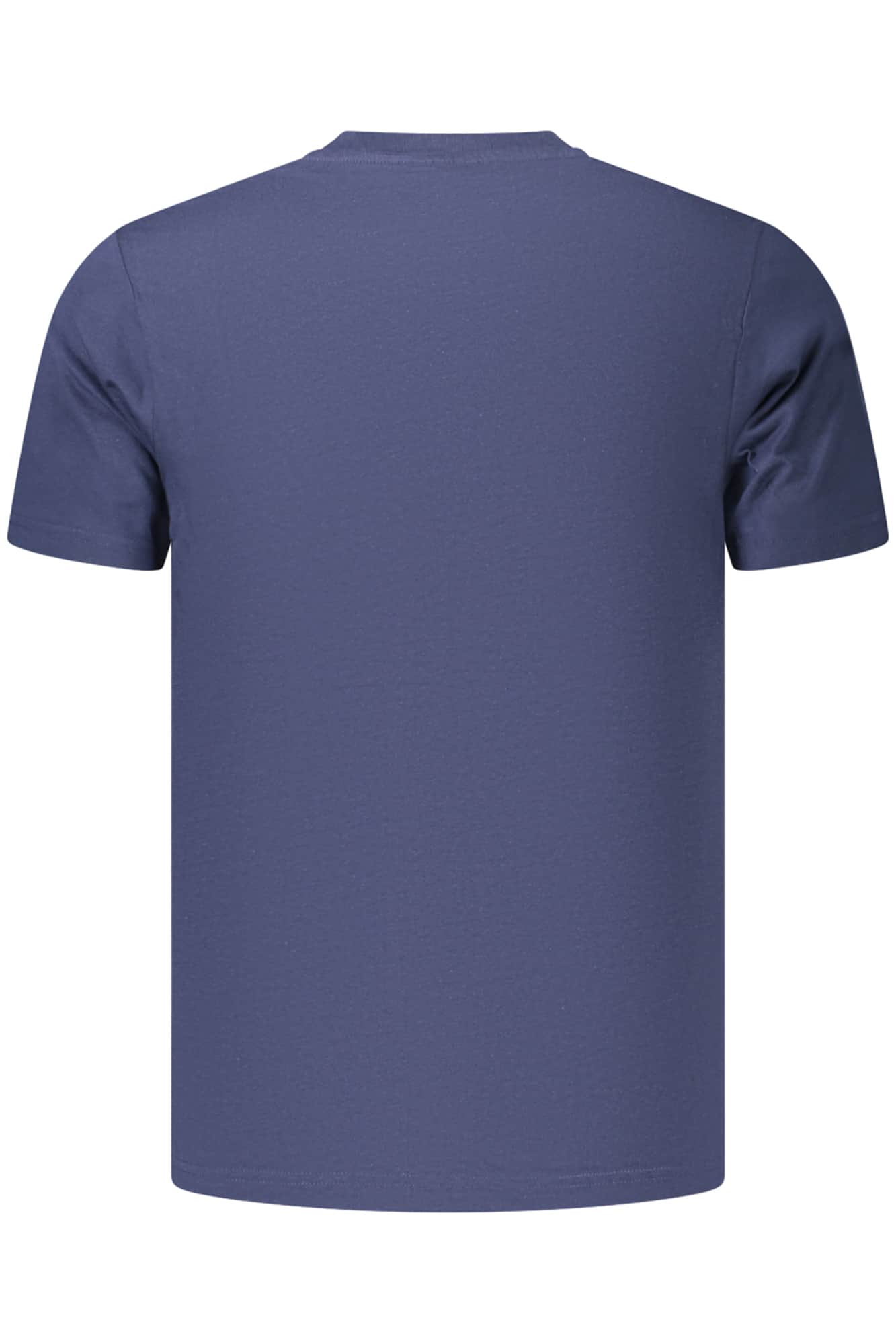 Lotto hombre manga corta t-camisa azul