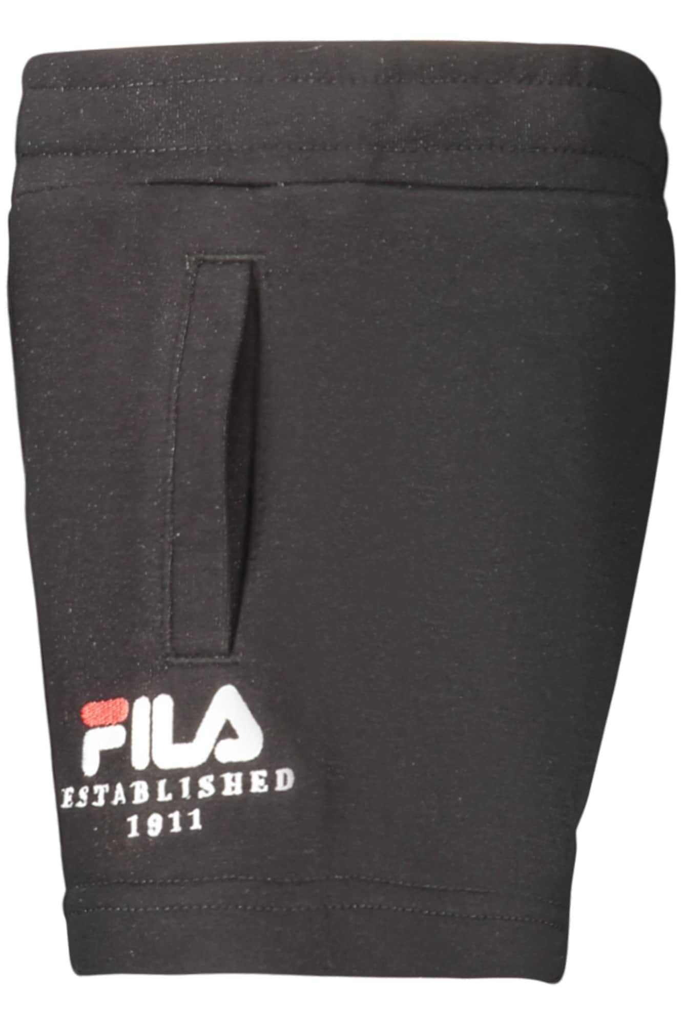 Fila niños azul pantalón corto