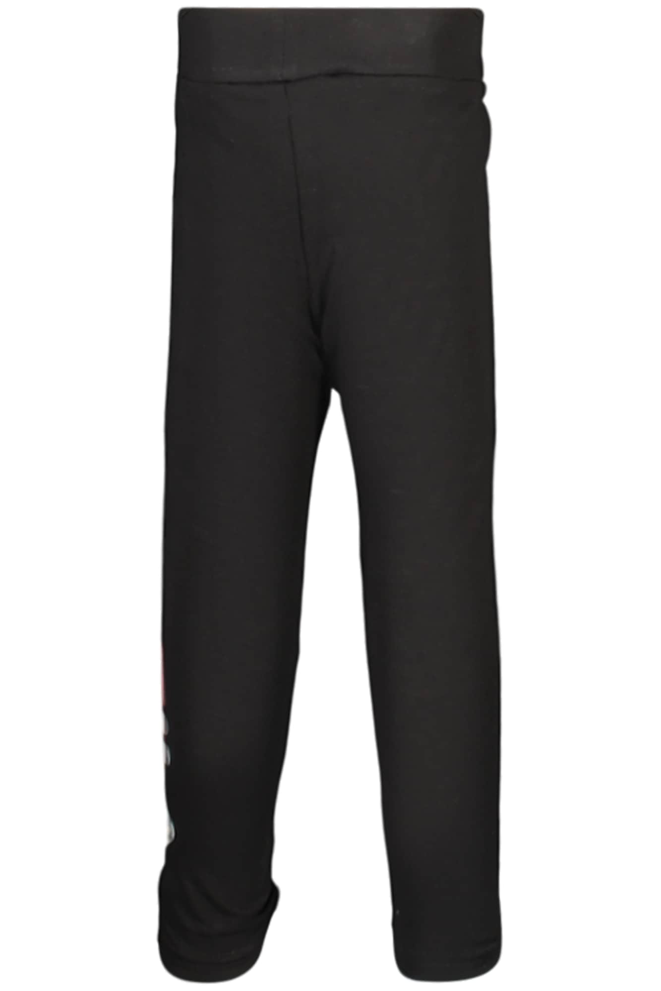 Fila niñas negro leggings