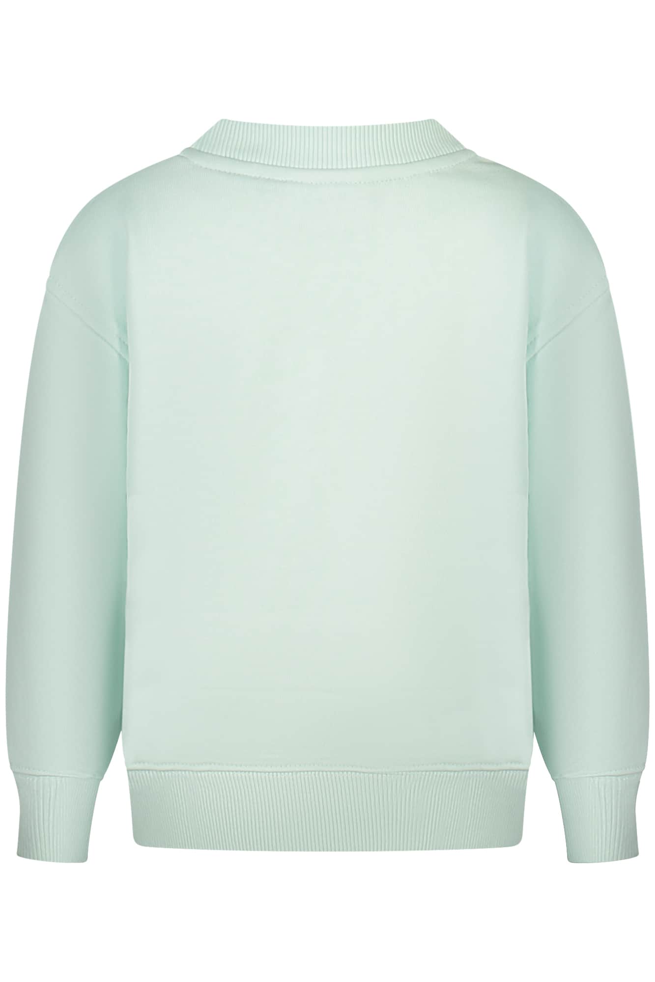 Fila rosa con cremallera sudadera para niñas