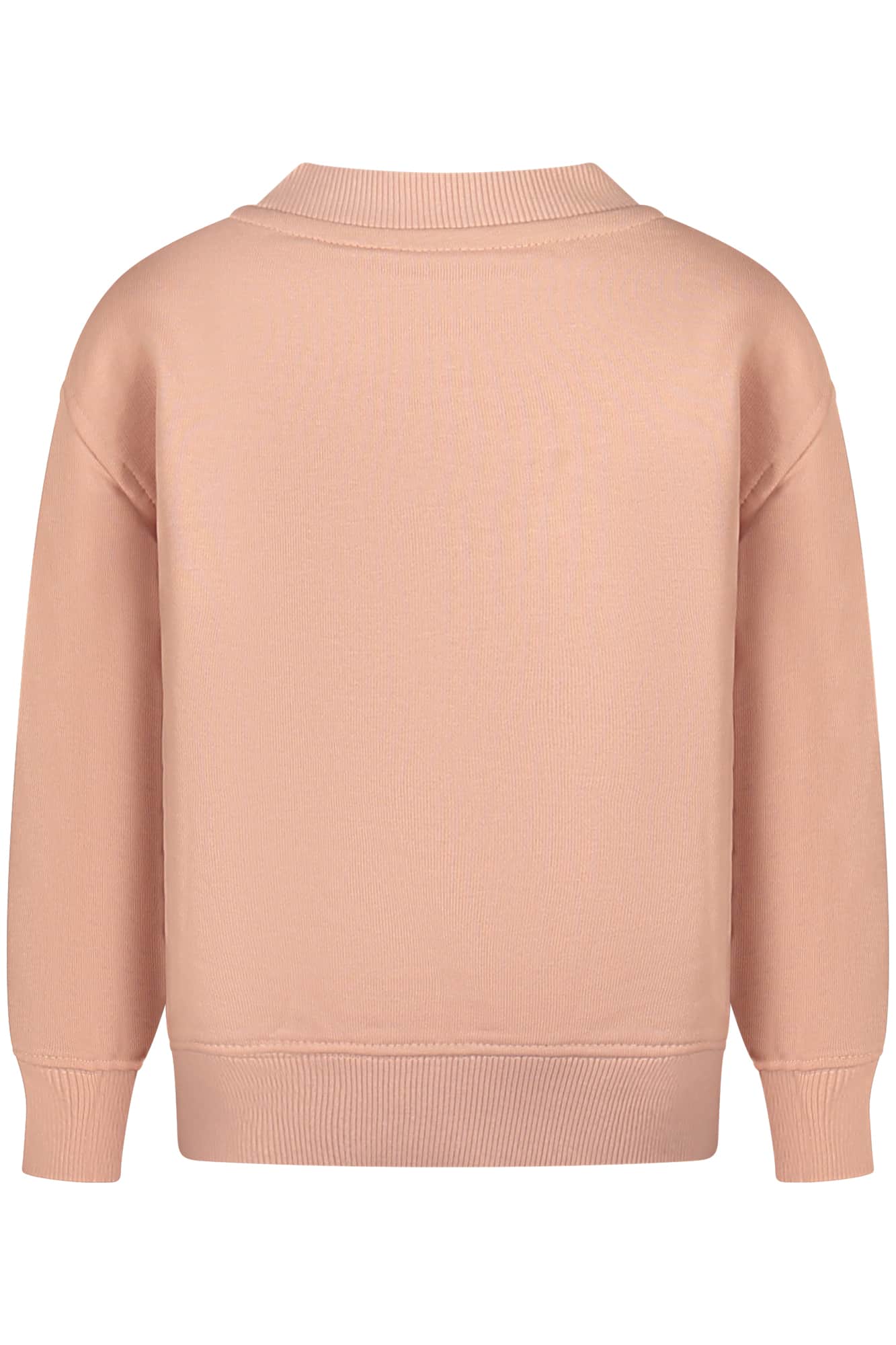 Fila rosa con cremallera sudadera para niñas