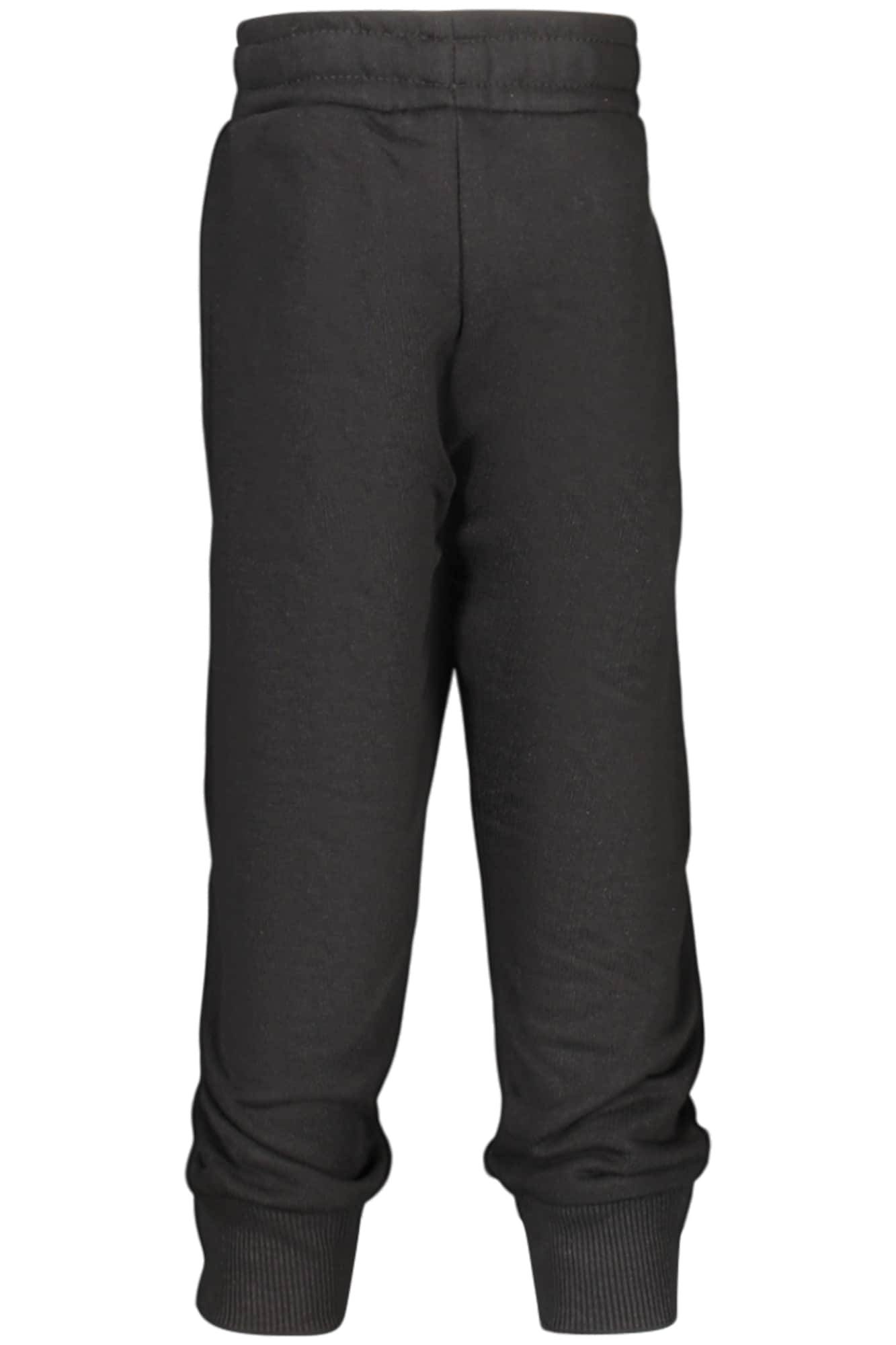 Fila niña negro largo chándal pantalón