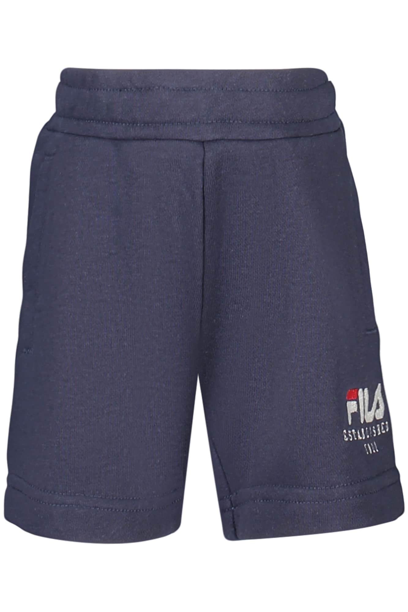 Fila niños azul pantalón corto