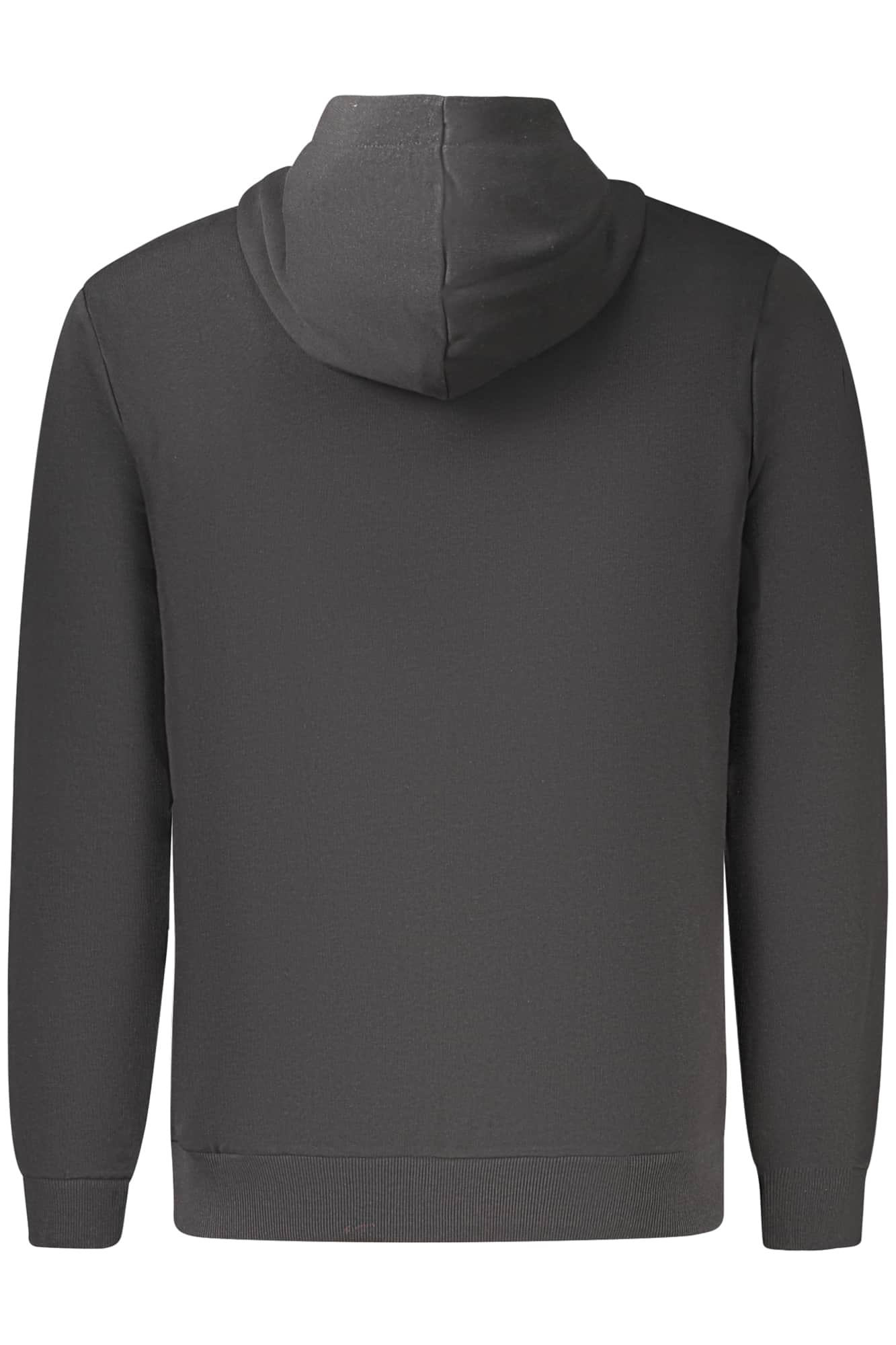 Fila hombre rojo con cremallera sudadera