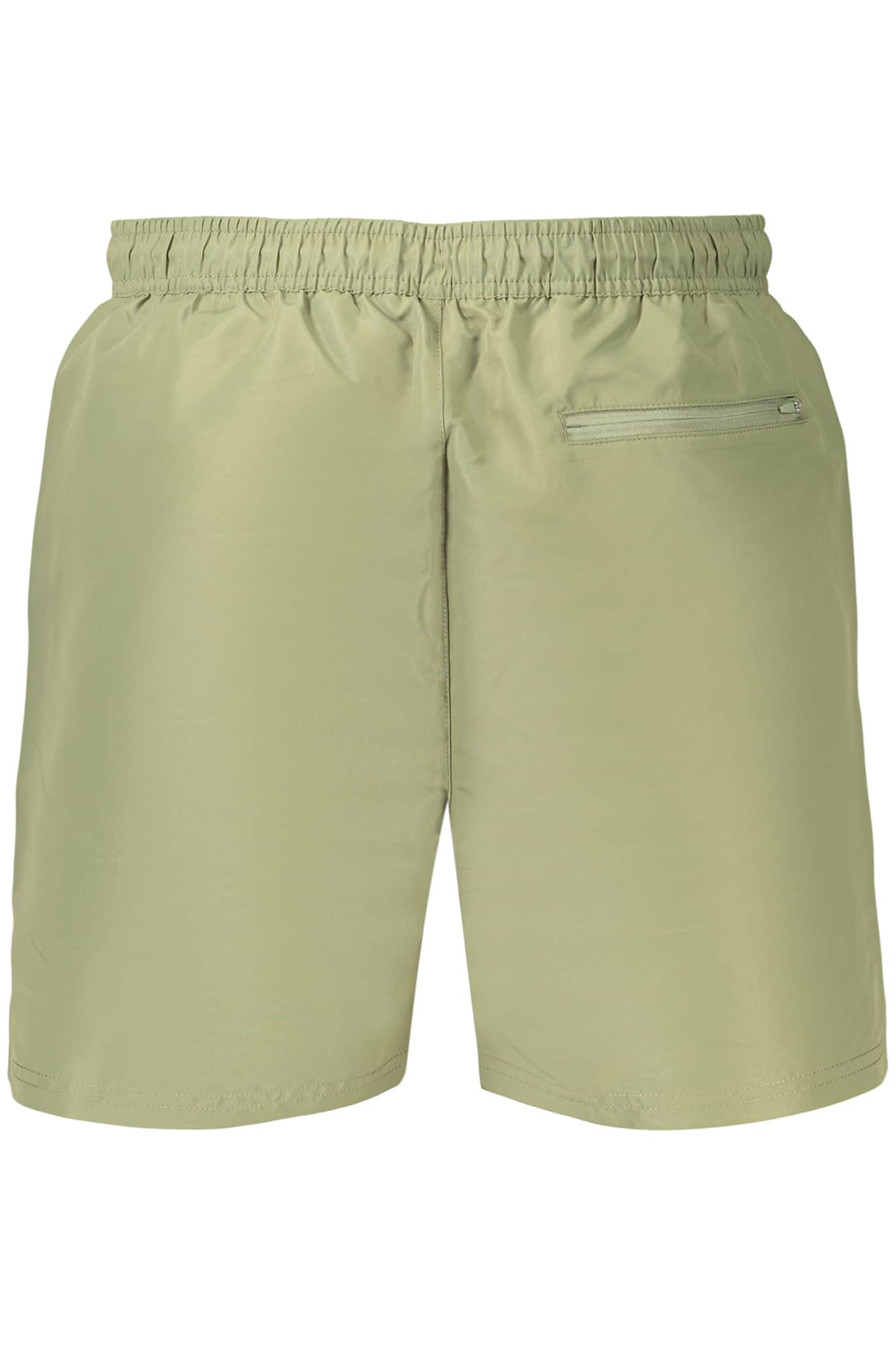 Calvin Klein hombre verde braguita de bikini