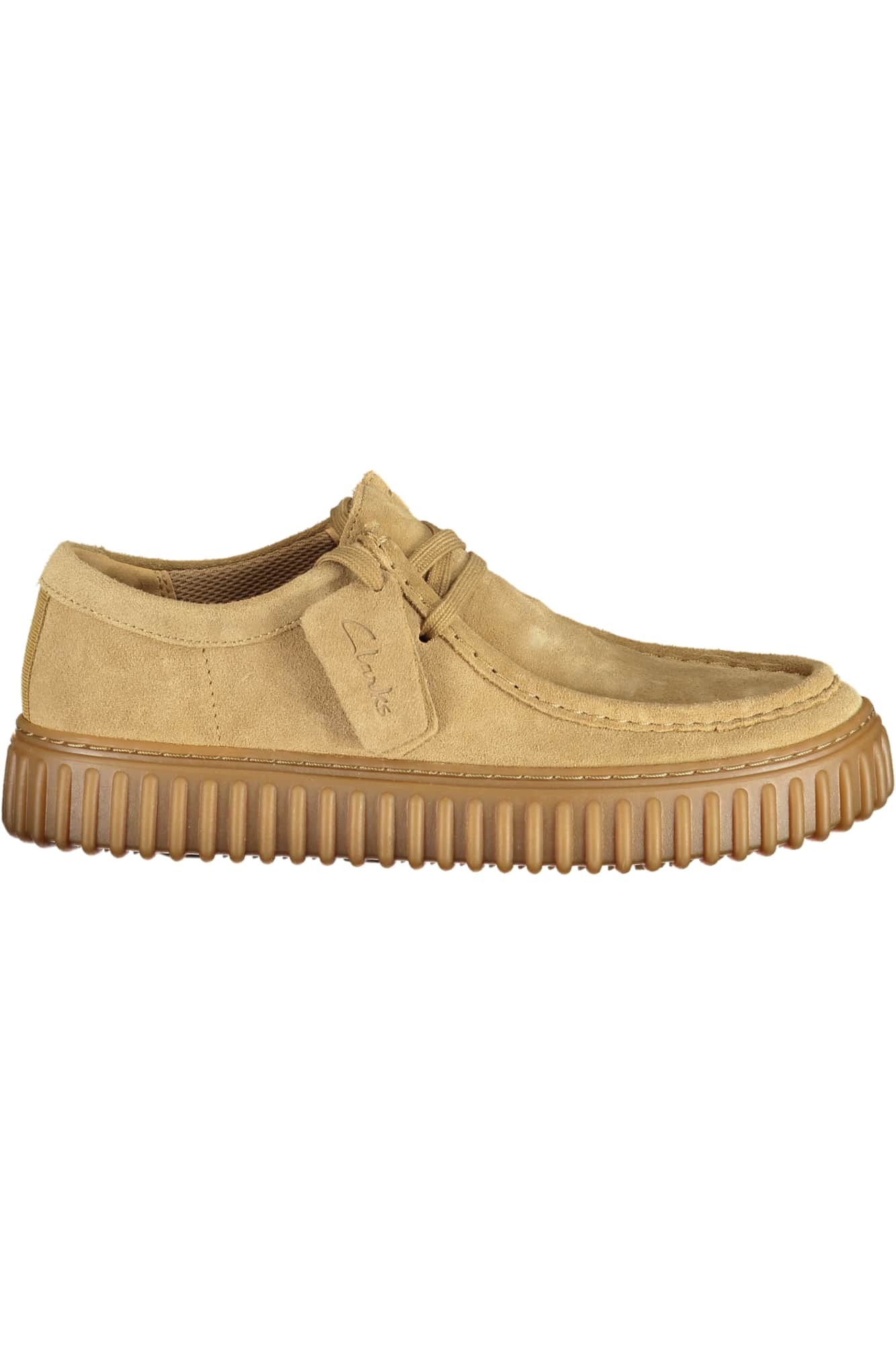 Clarks hombre clásico azul calzado
