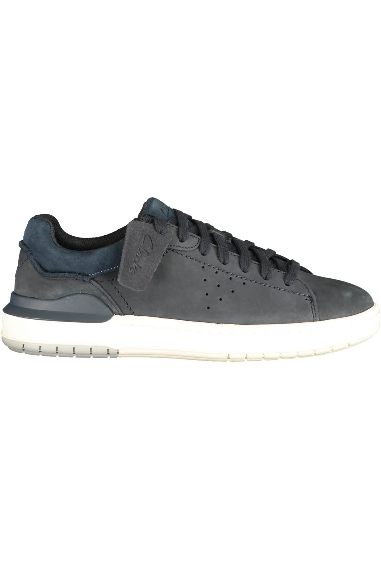 Clarks hombre azul zapatillas deportivas