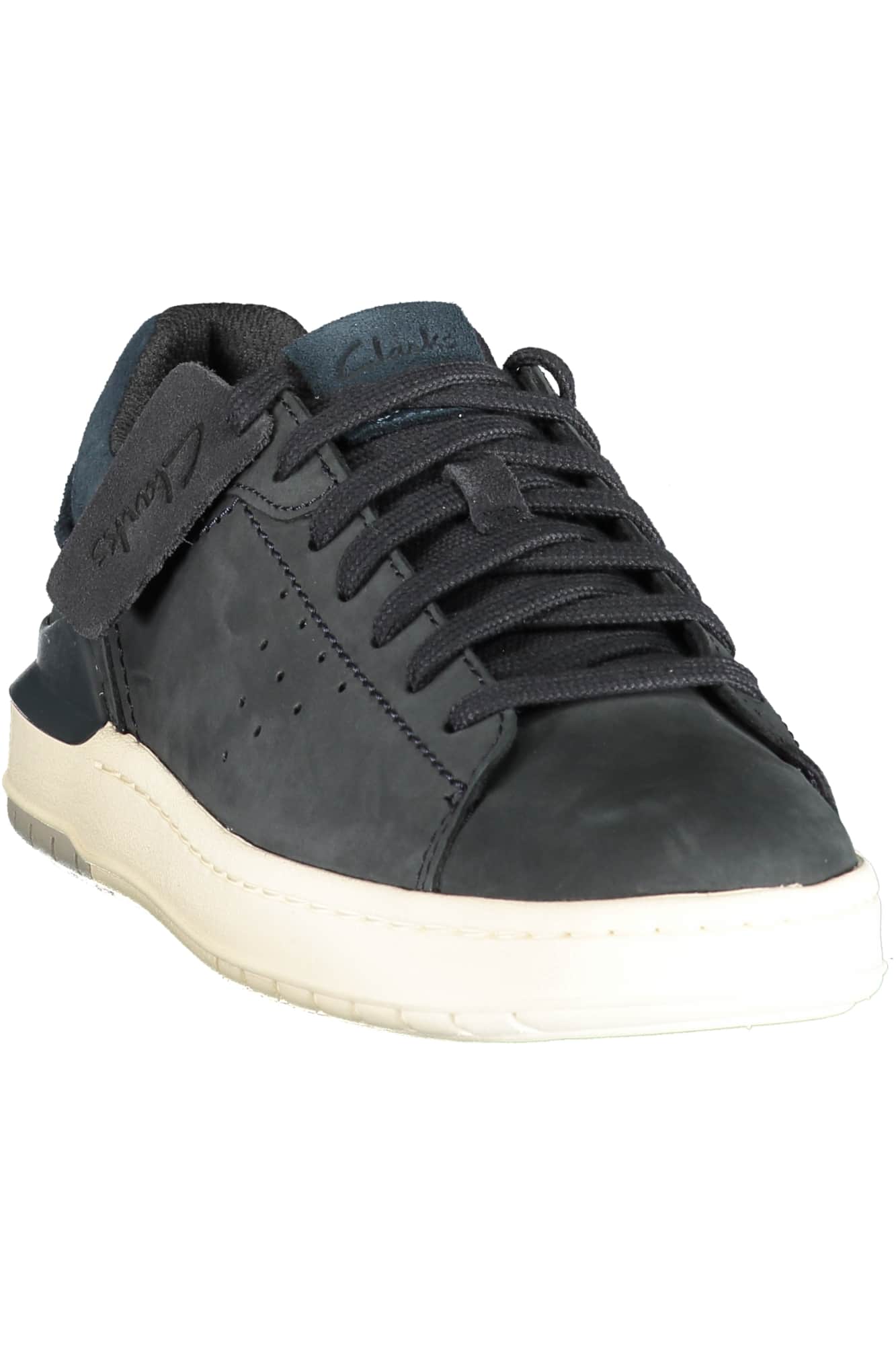 Clarks hombre azul zapatillas deportivas