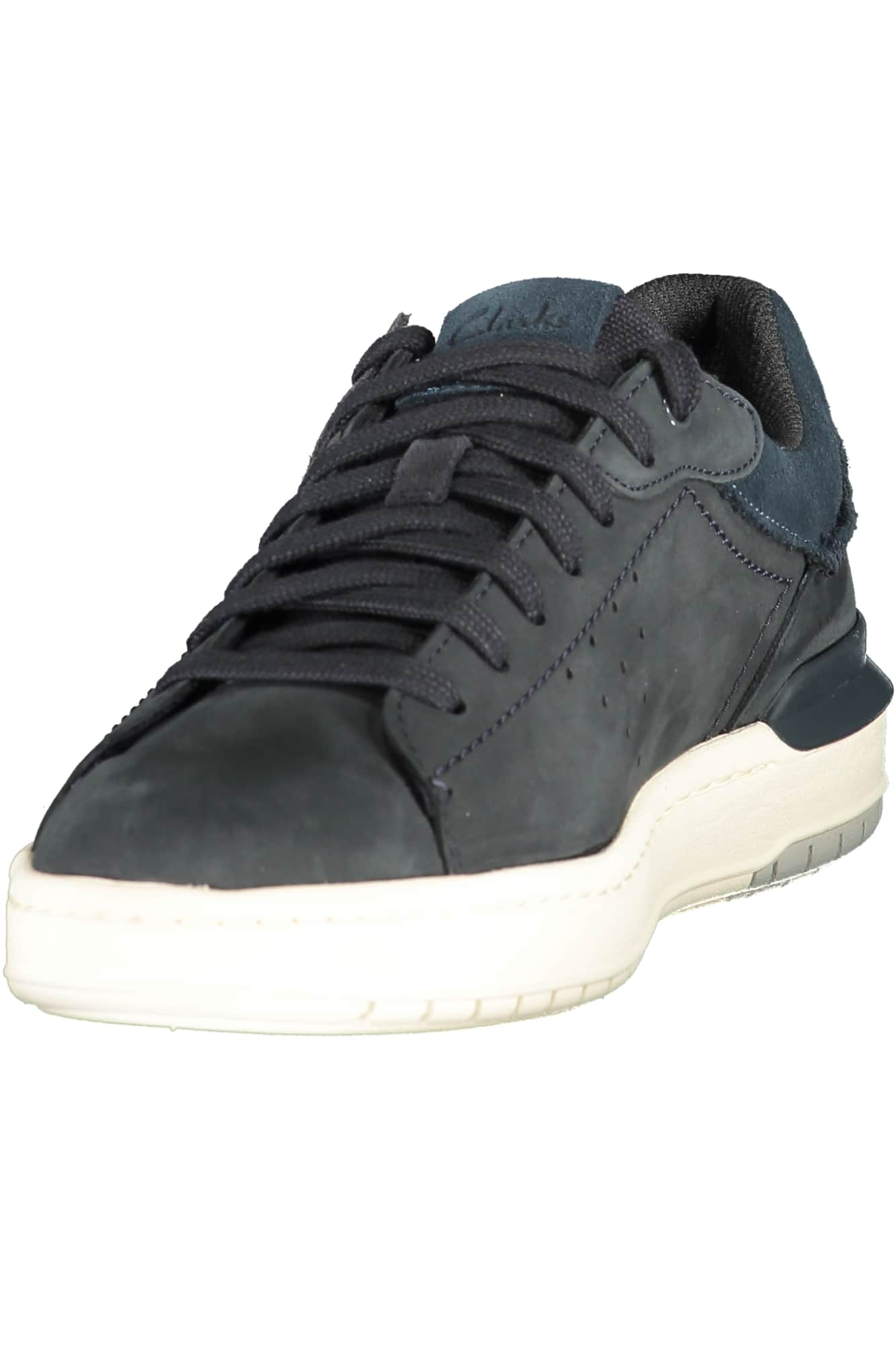 Clarks hombre azul zapatillas deportivas