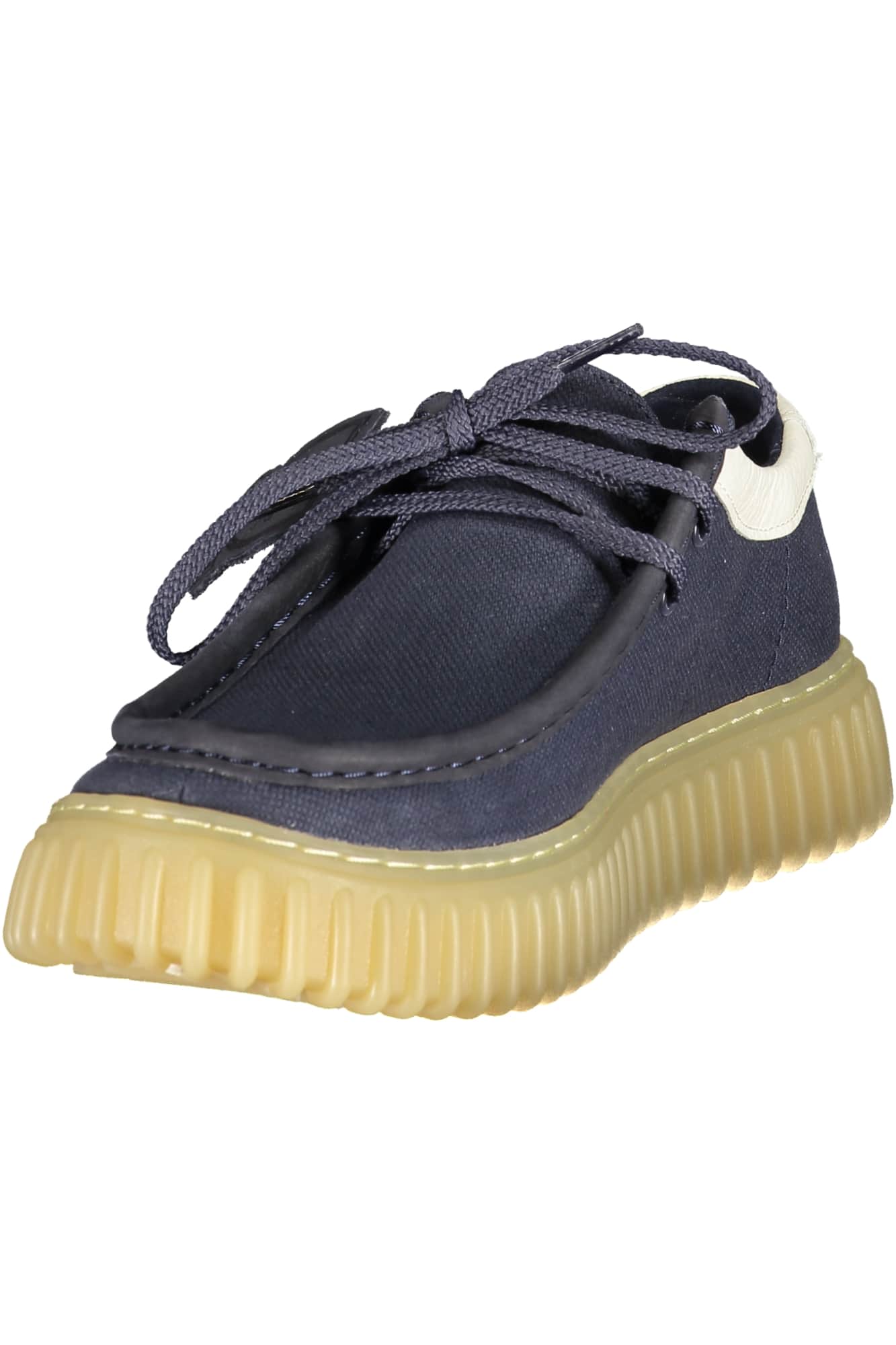 Clarks hombre clásico azul calzado