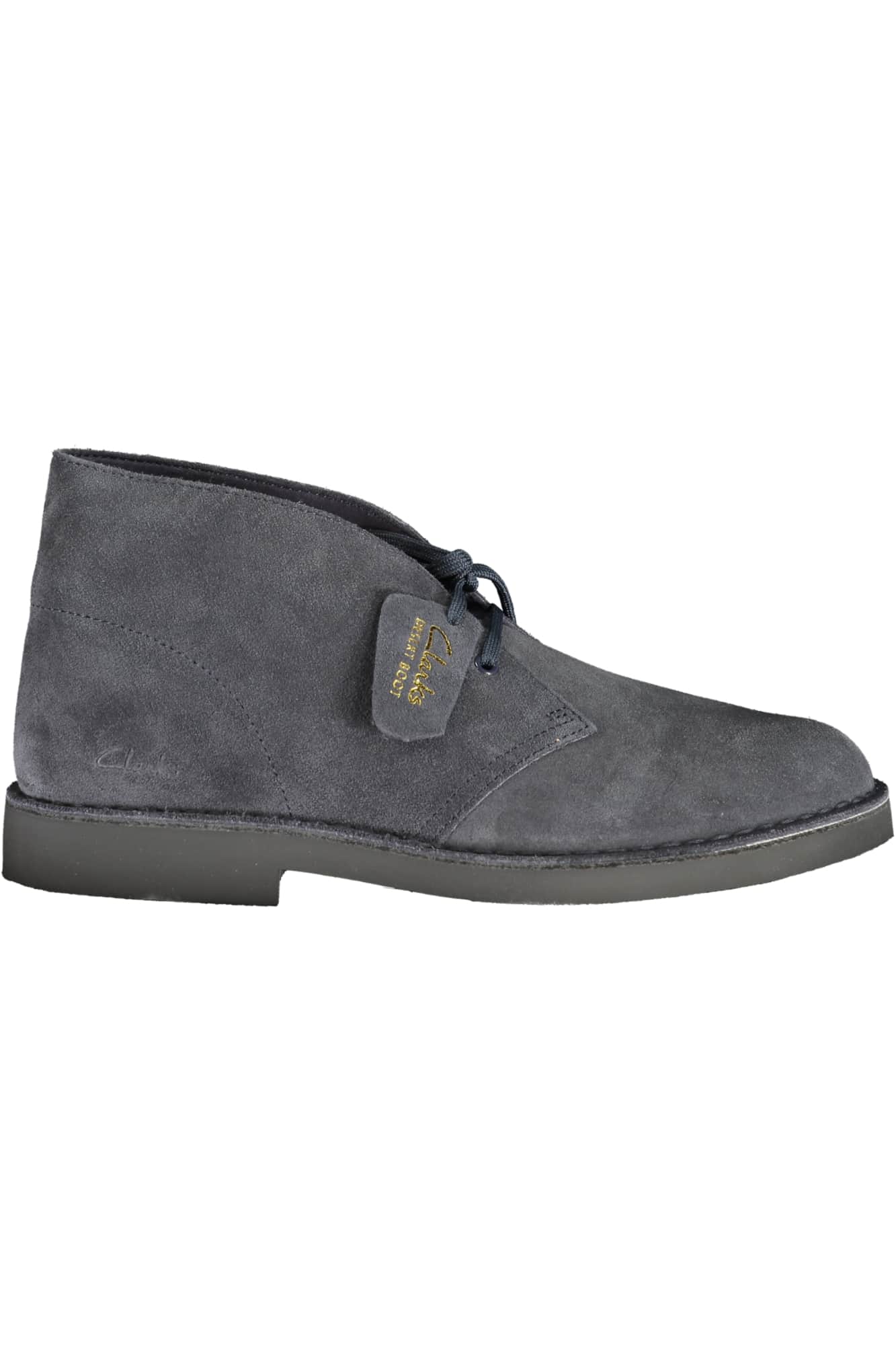 Clarks hombre azul bota