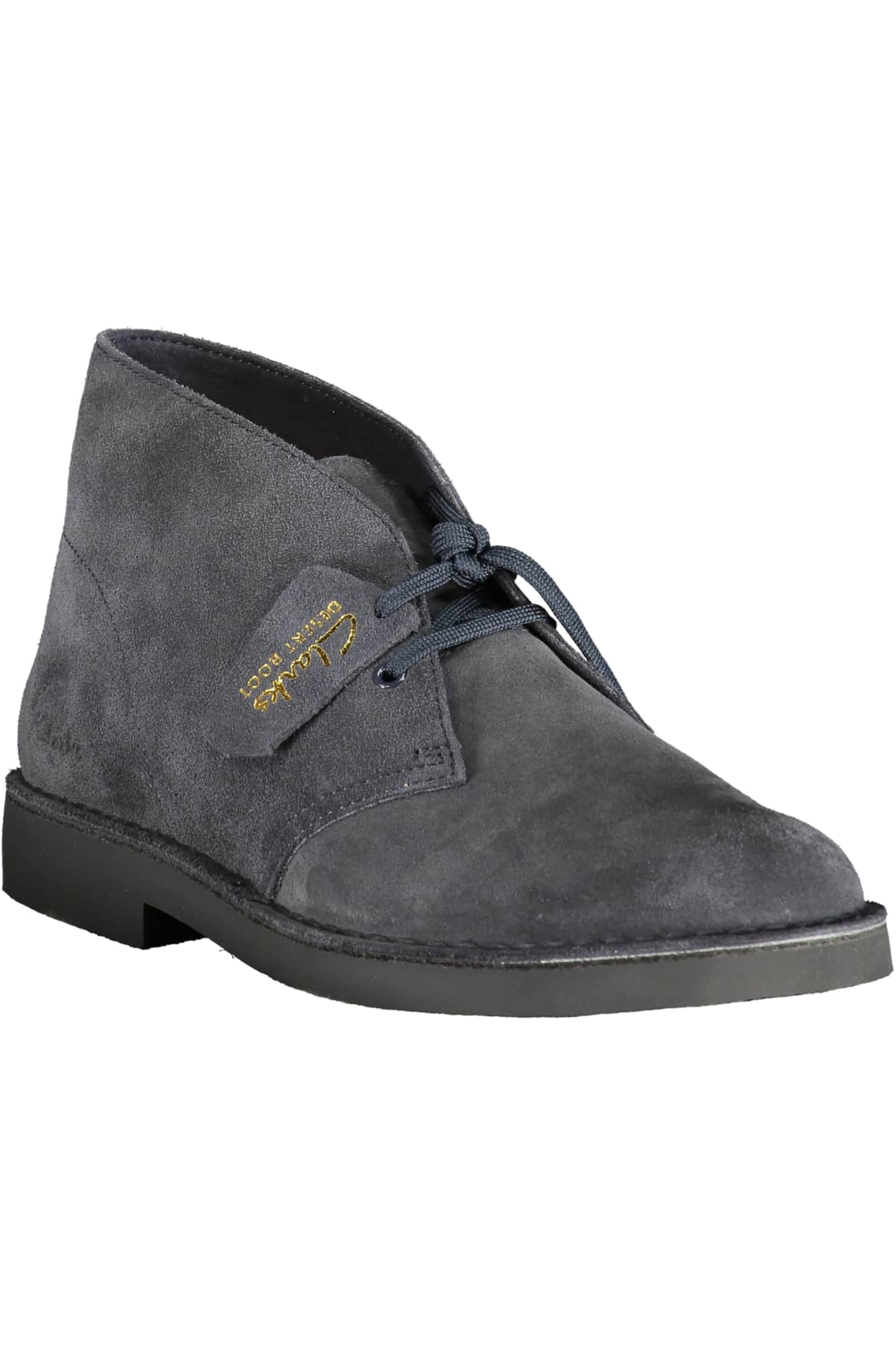 Clarks hombre azul bota