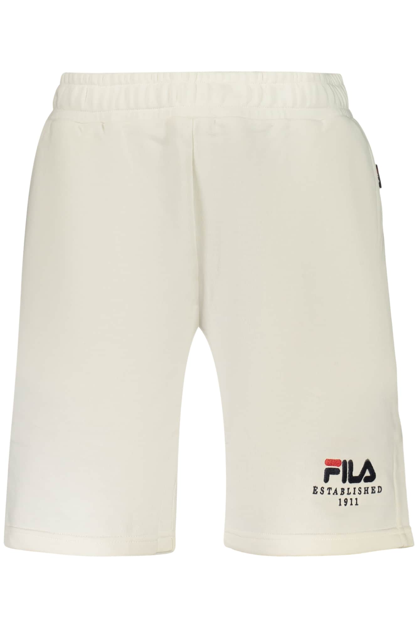 Fila hombre negro corto chándal pantalón
