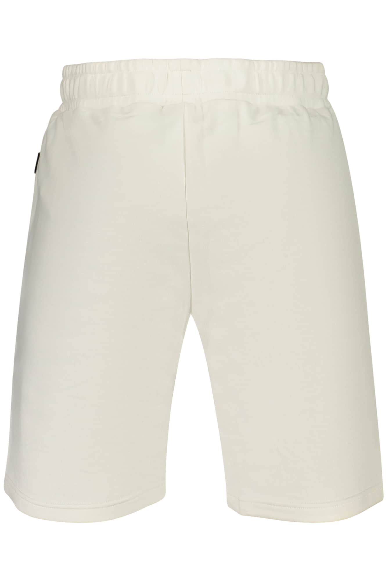 Fila hombre negro corto chándal pantalón