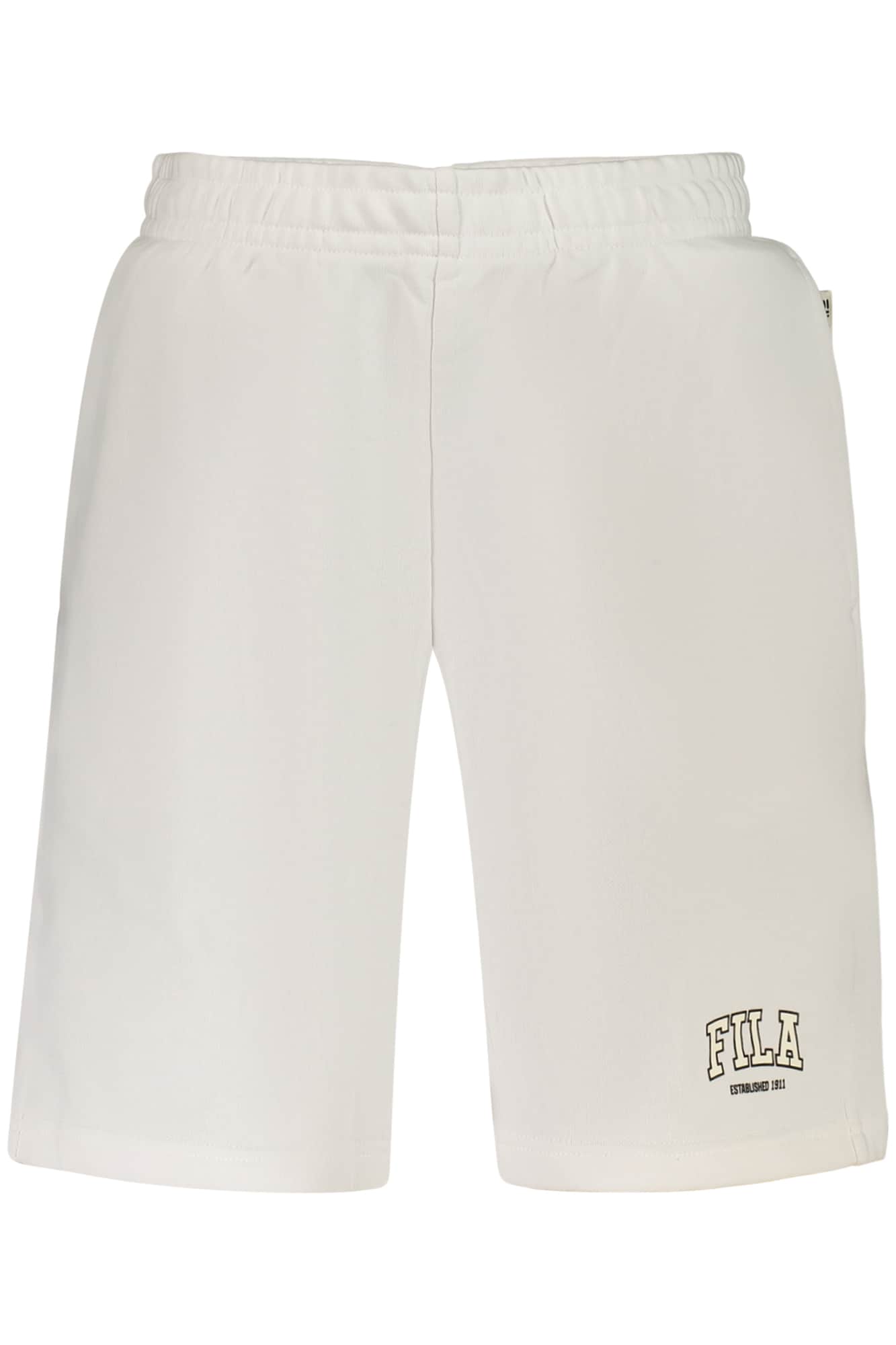 Fila hombre beige corto chándal pantalón