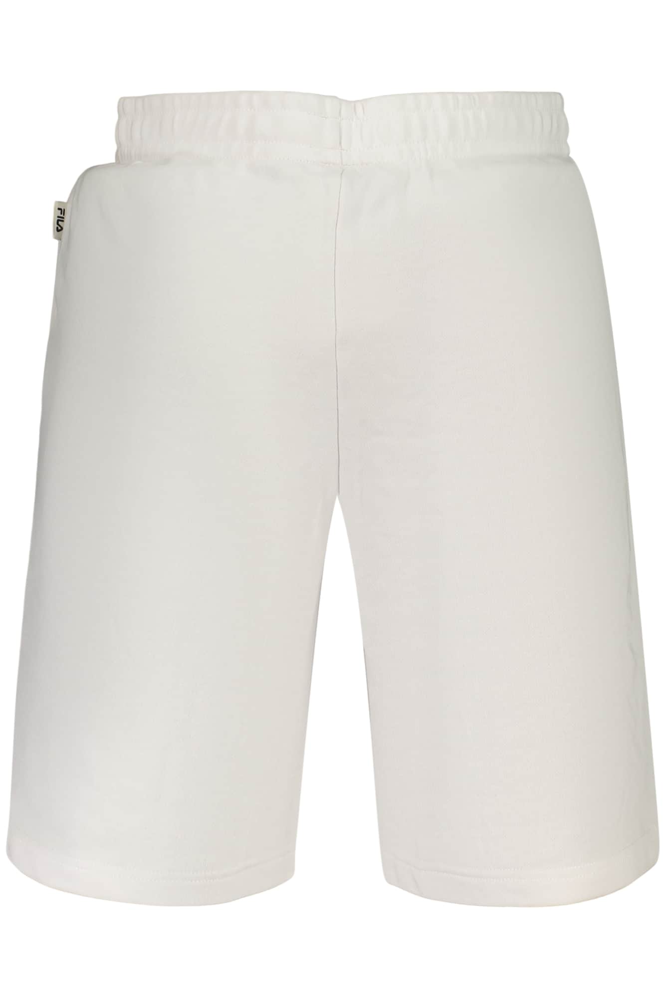Fila hombre beige corto chándal pantalón