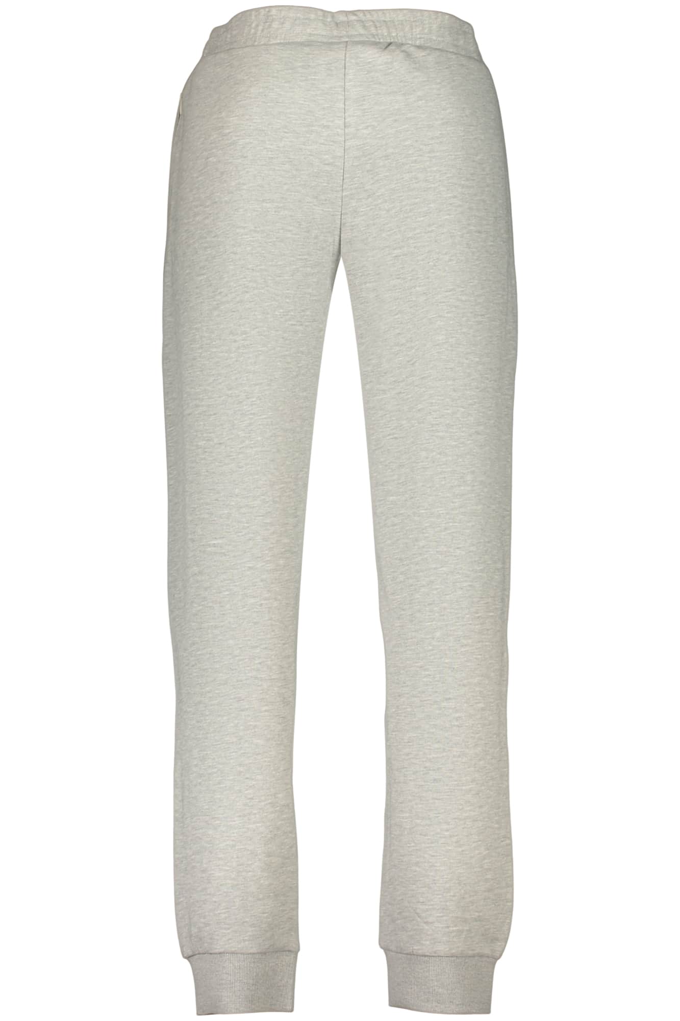 Fila hombre negro largo chándal pantalón