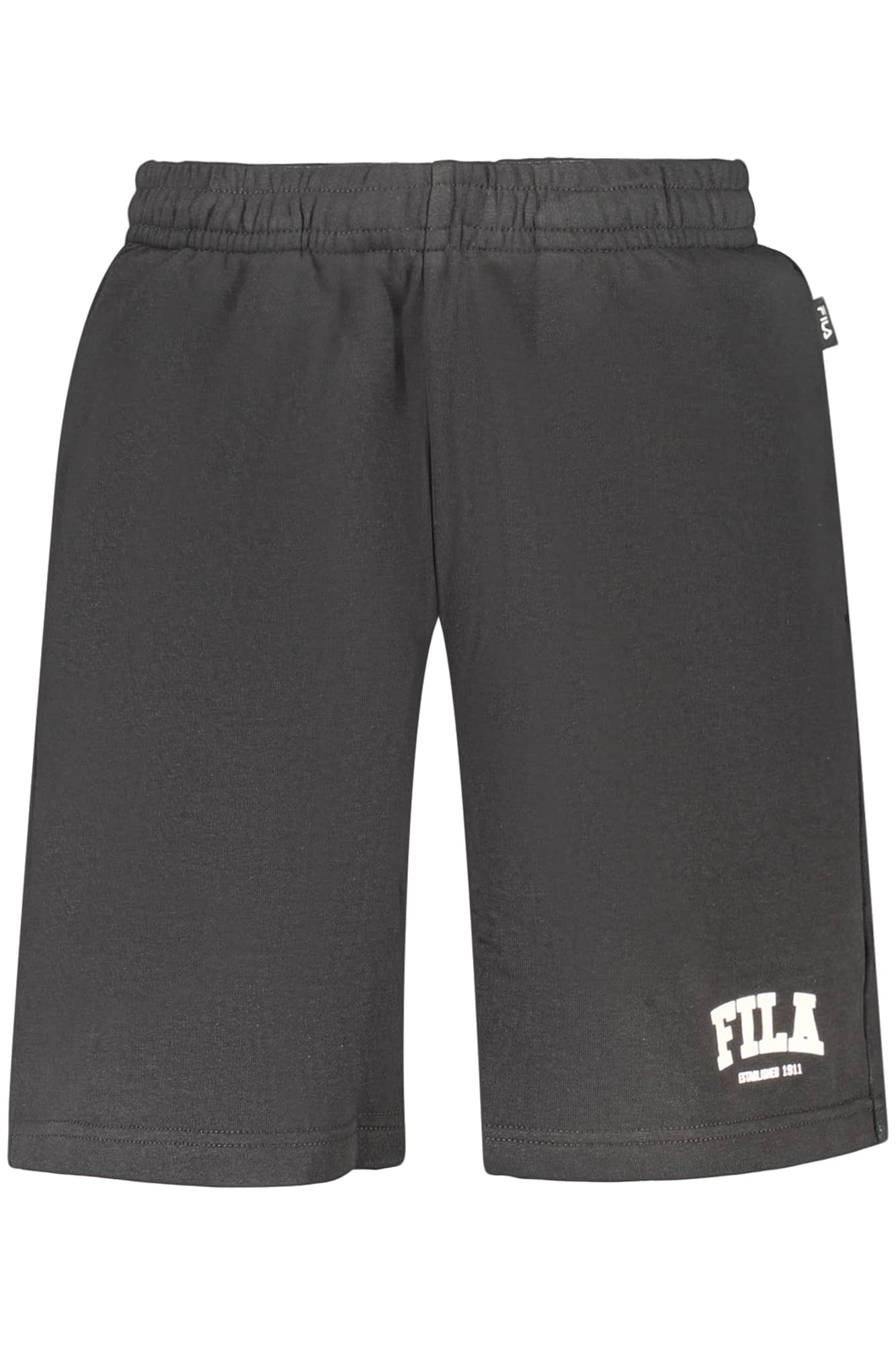 Fila hombre beige corto chándal pantalón