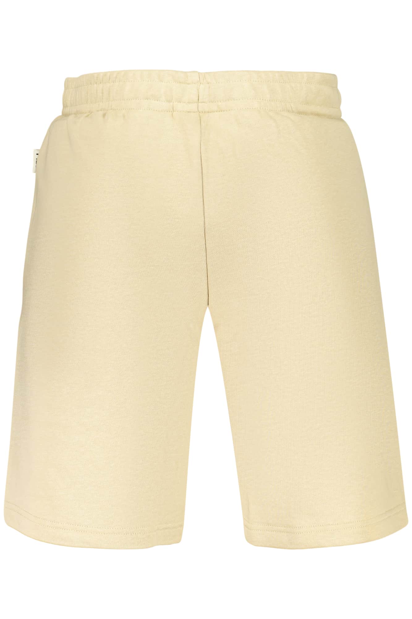 Fila hombre beige corto chándal pantalón