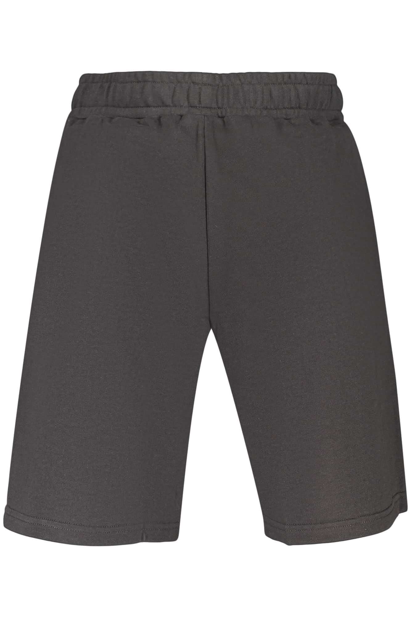 Fila hombre negro corto chándal pantalón