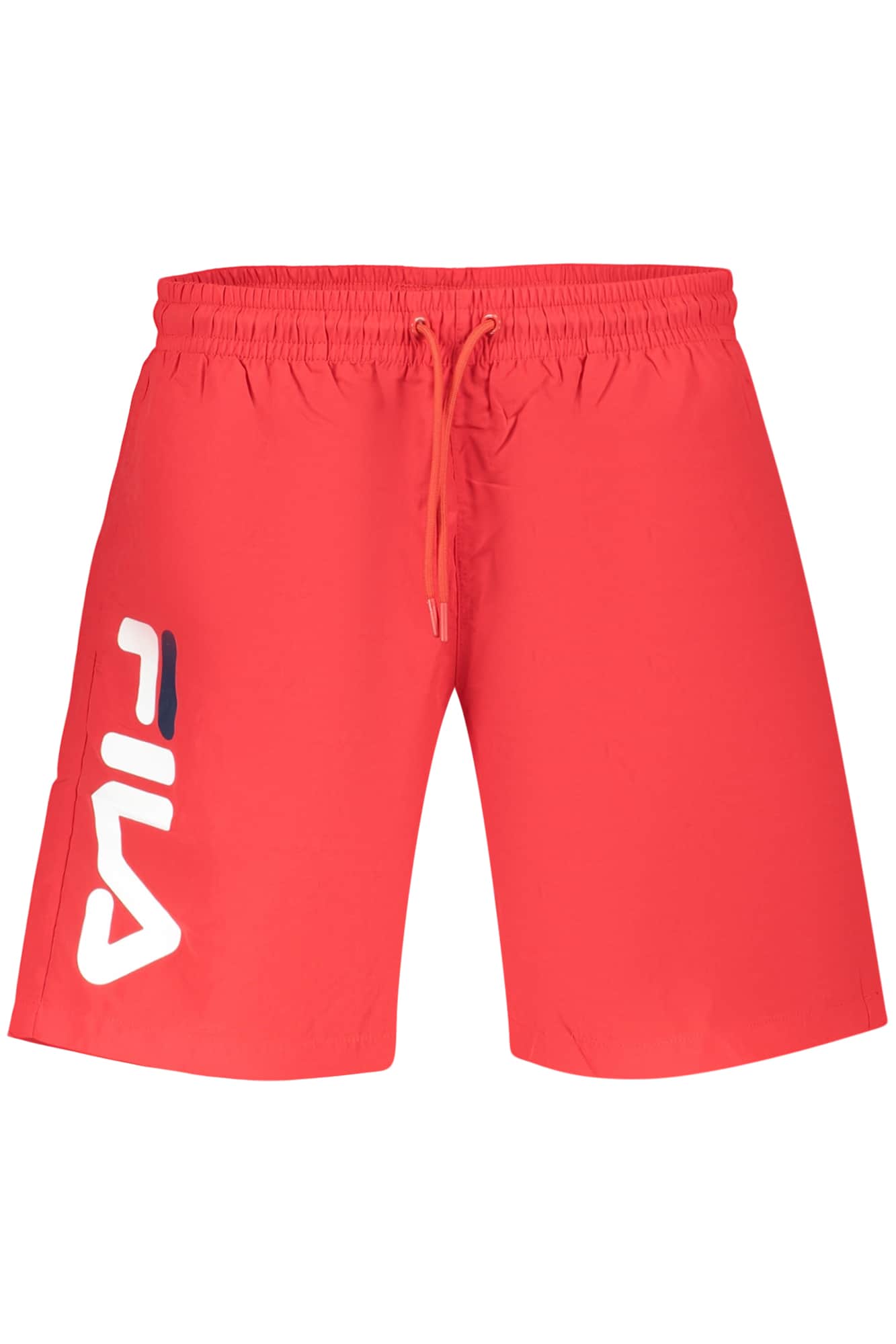 Rojo hombre braguita de bikini Fila