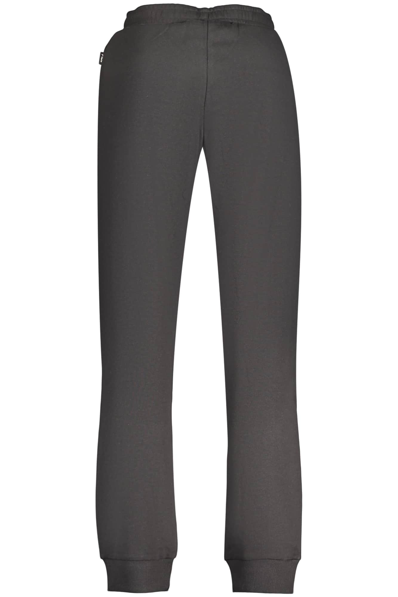 Fila hombre negro largo chándal pantalón