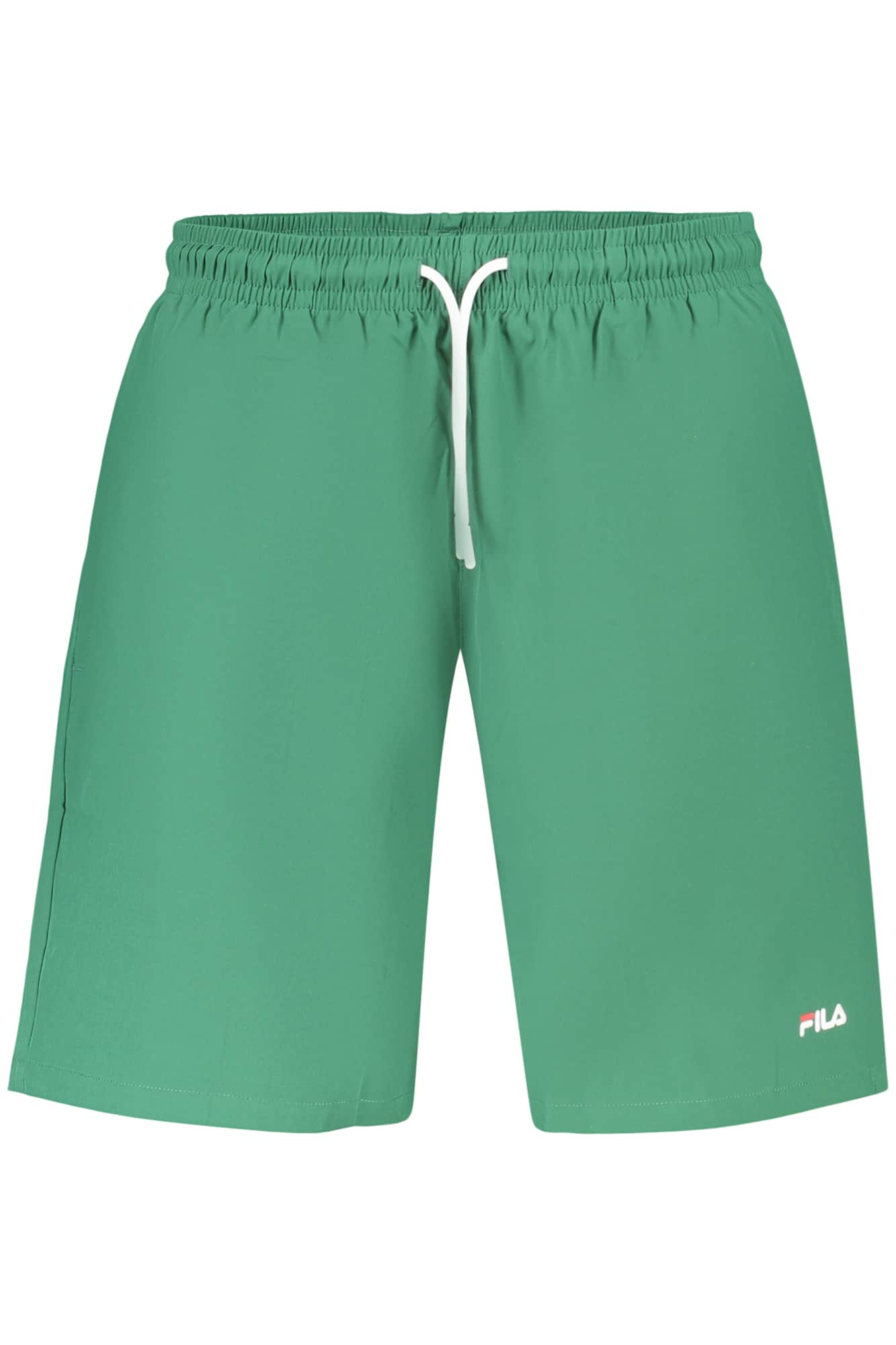 Row braguita de bikini part verde hombre