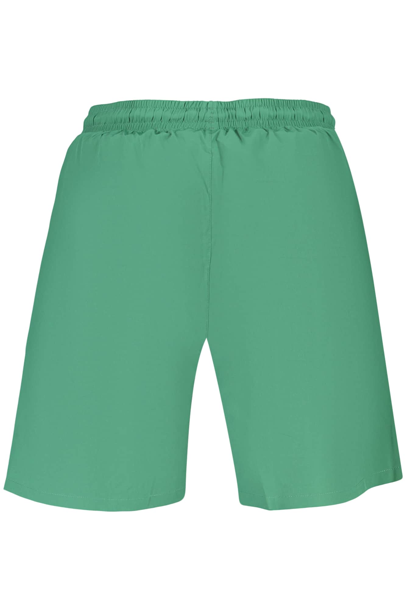 Row braguita de bikini part verde hombre