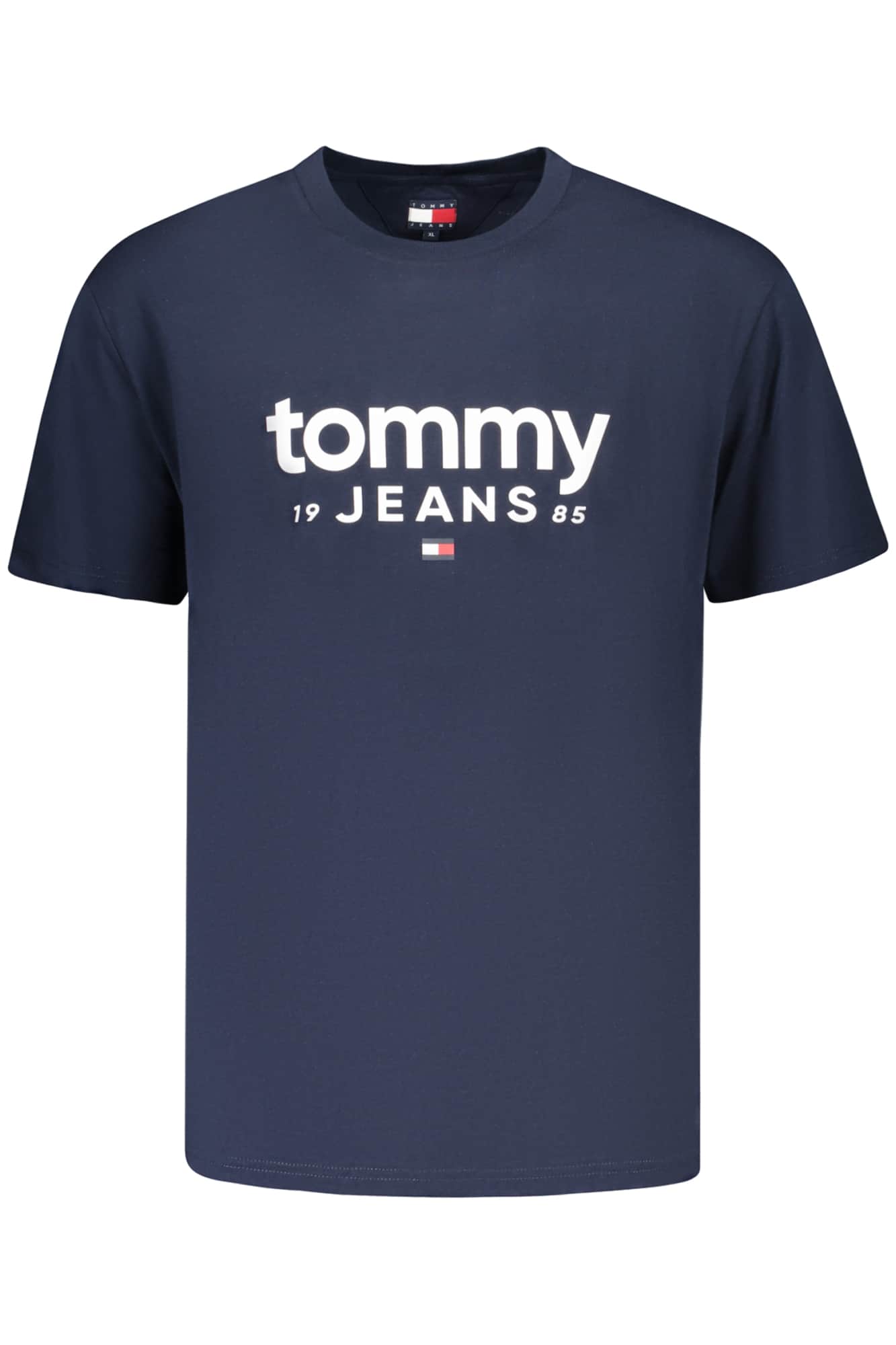 Tommy Hilfiger hombre manga corta t-camisa gris
