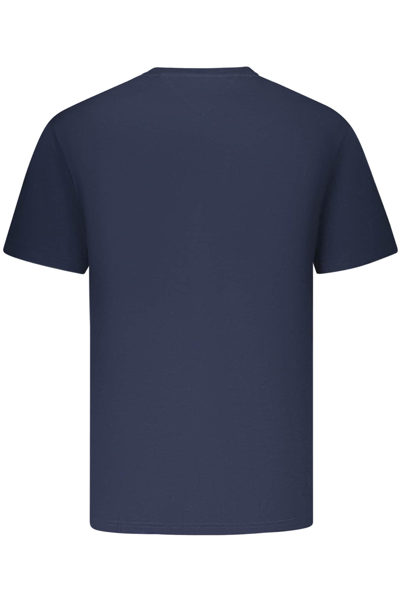 Tommy Hilfiger hombre manga corta t-camisa gris